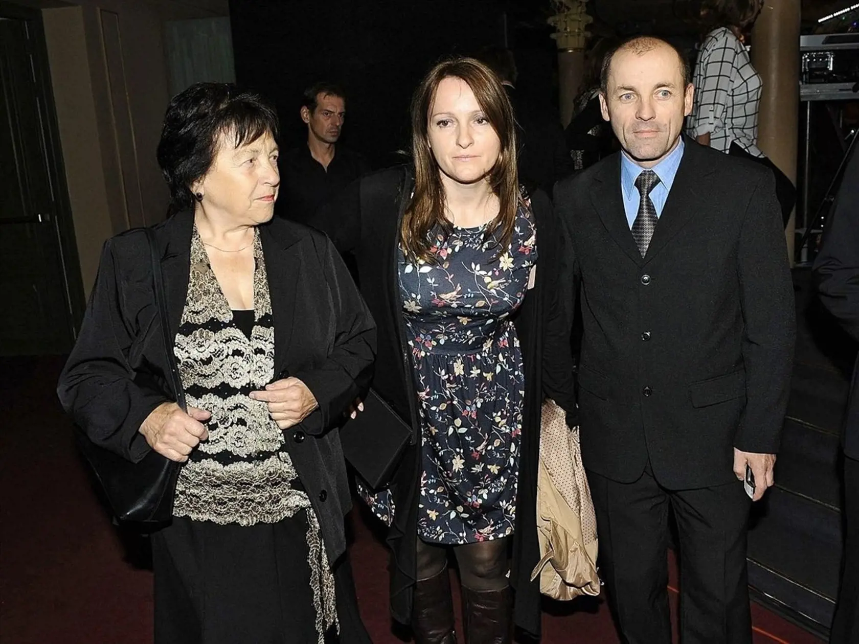 Držia spolu. Ivetina sestra Ivana často jazdí do Čiech za mamou a bratom.