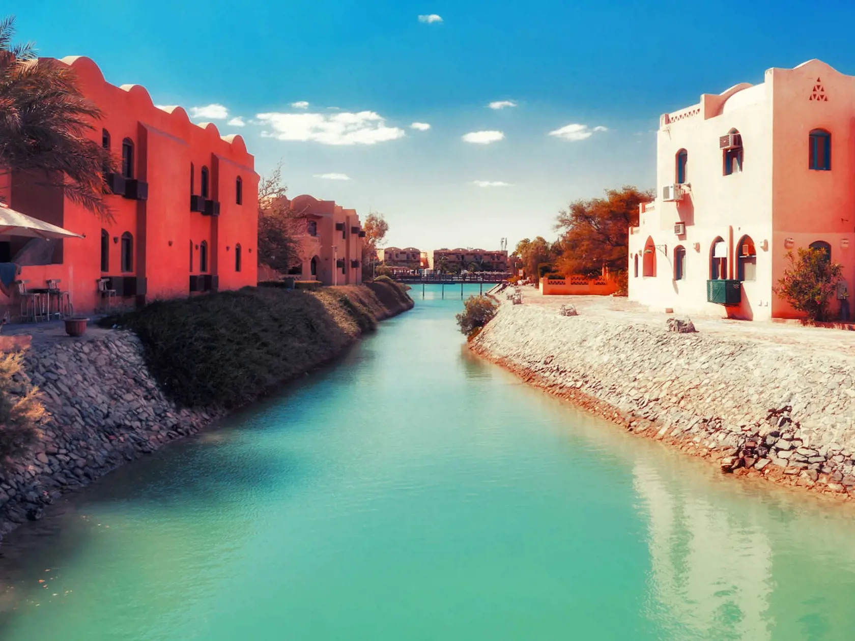 El Gouna, Egypt.