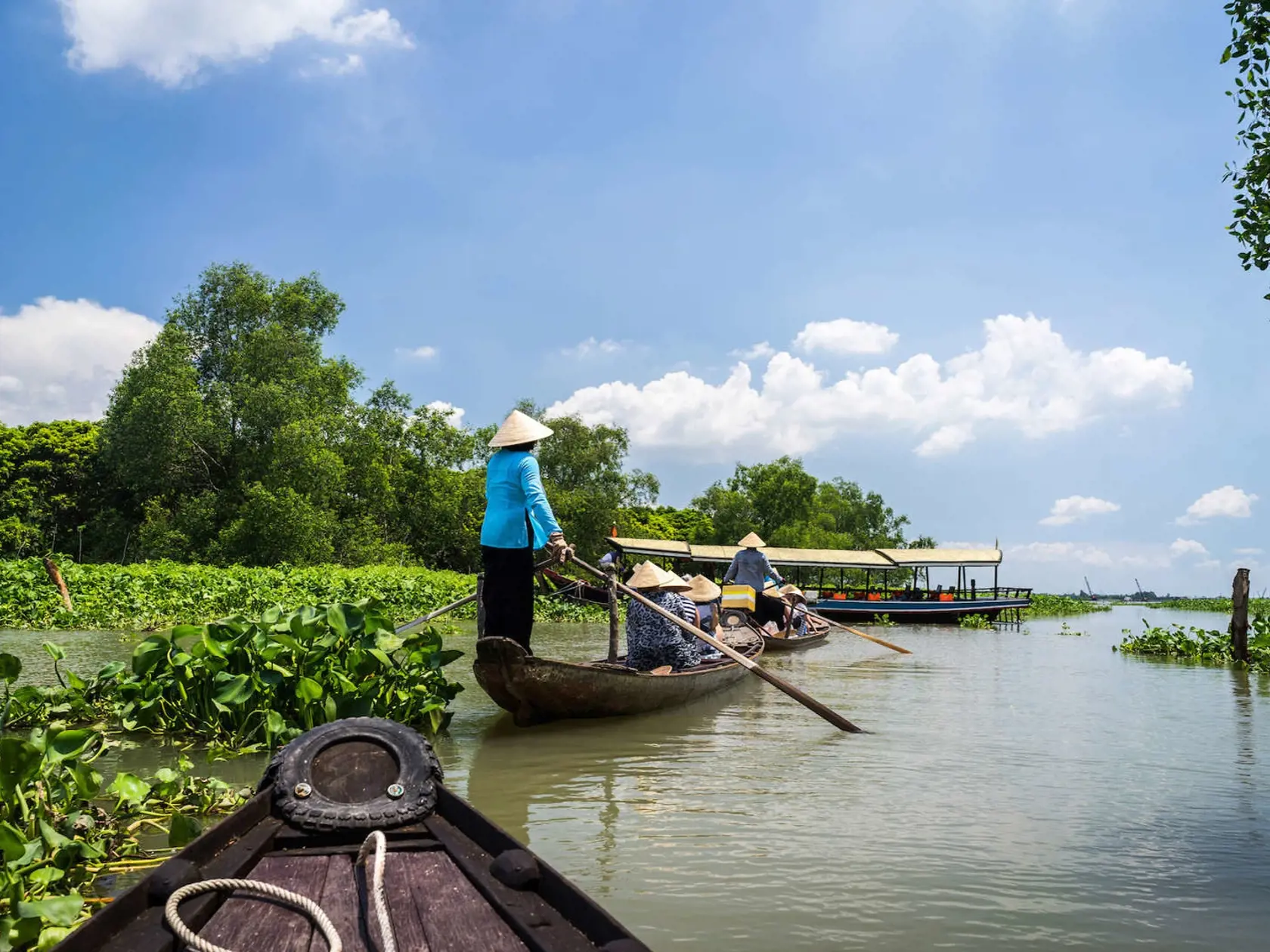 Can Tho, Vietnam.