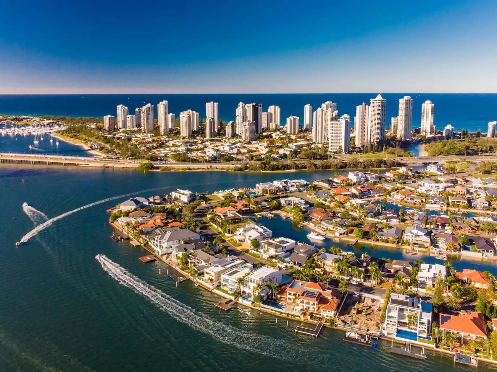 Gold Coast, Austrália.