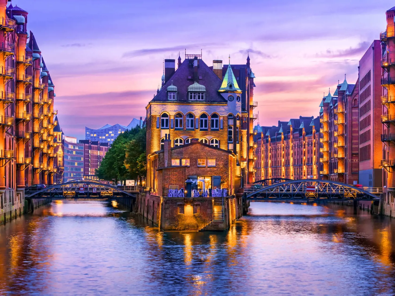 Hamburg.