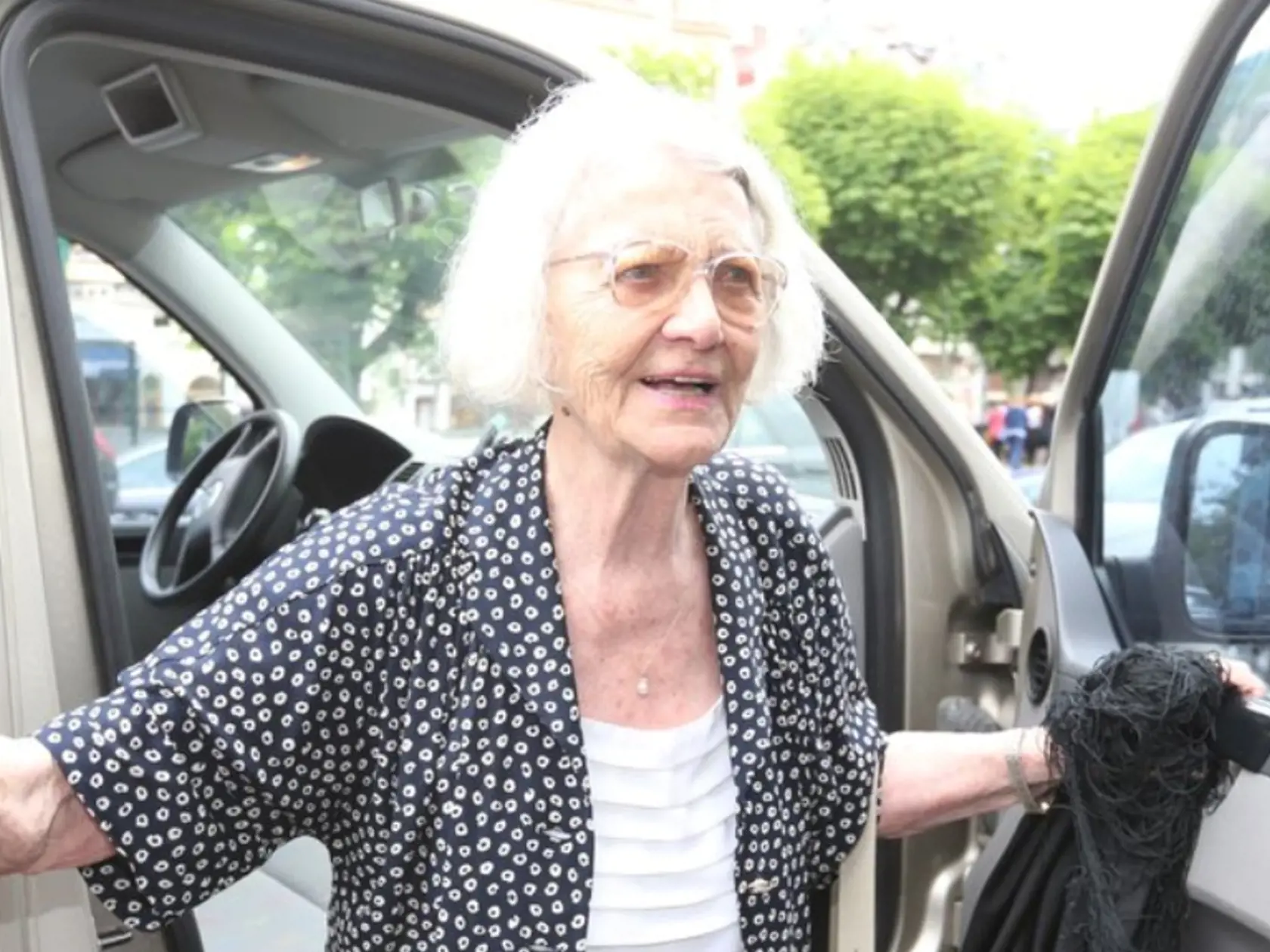 Heda Čechová (†91)