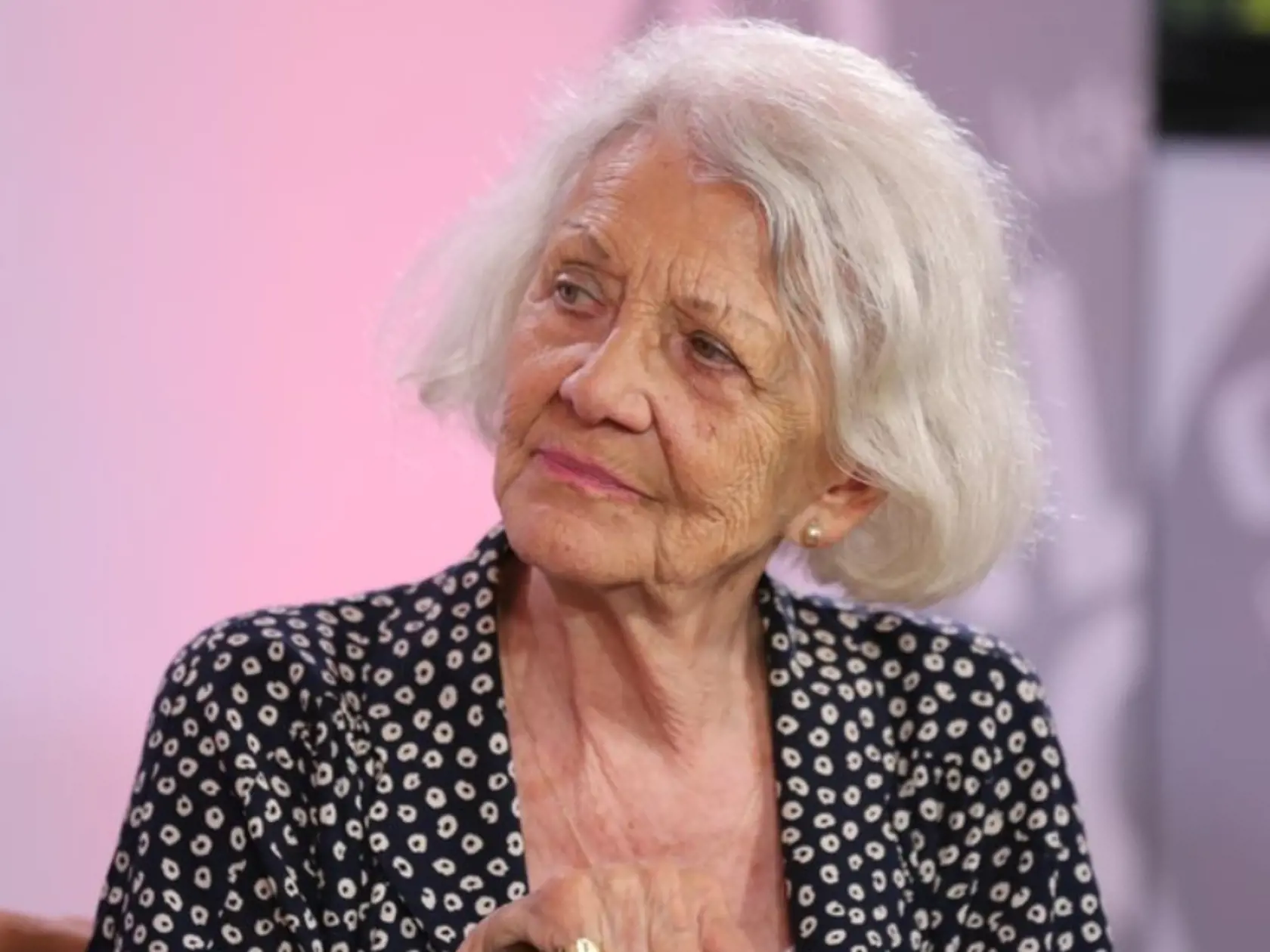 Heda Čechová (†91)