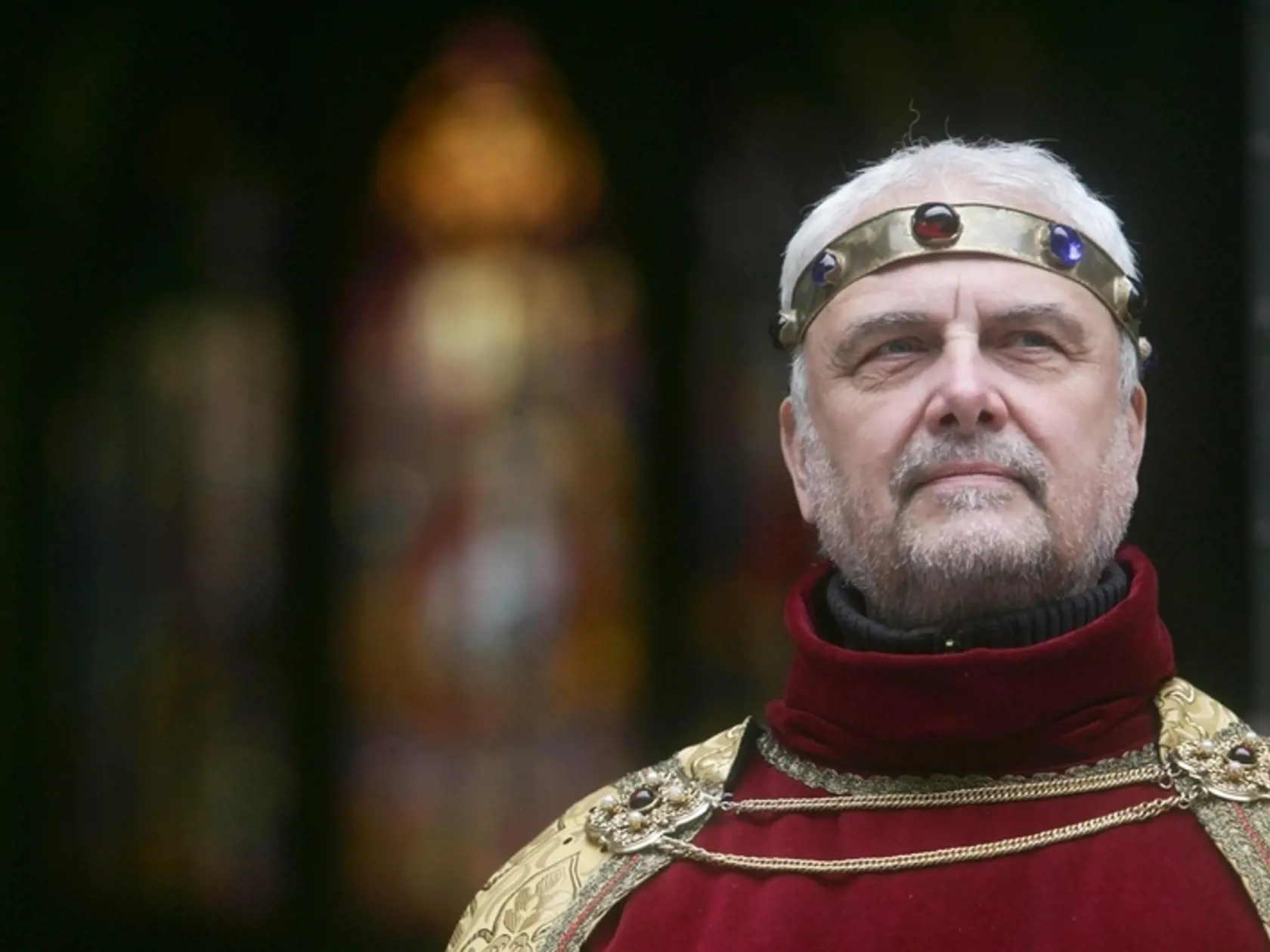 Český herec a moderátor Vladimír Čech zomrel vo veku 61 rokov.