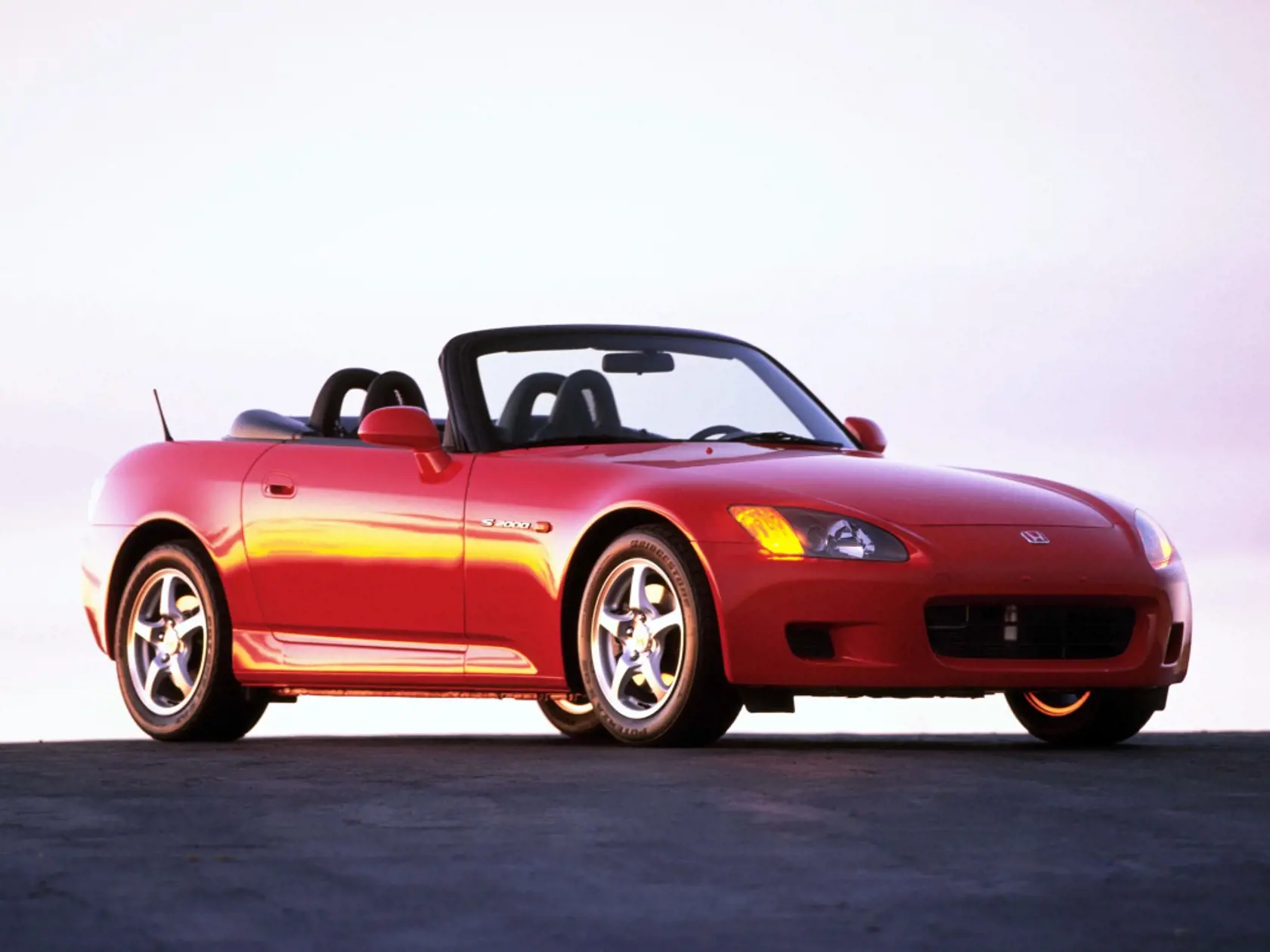 Honda S2000 (AP1)