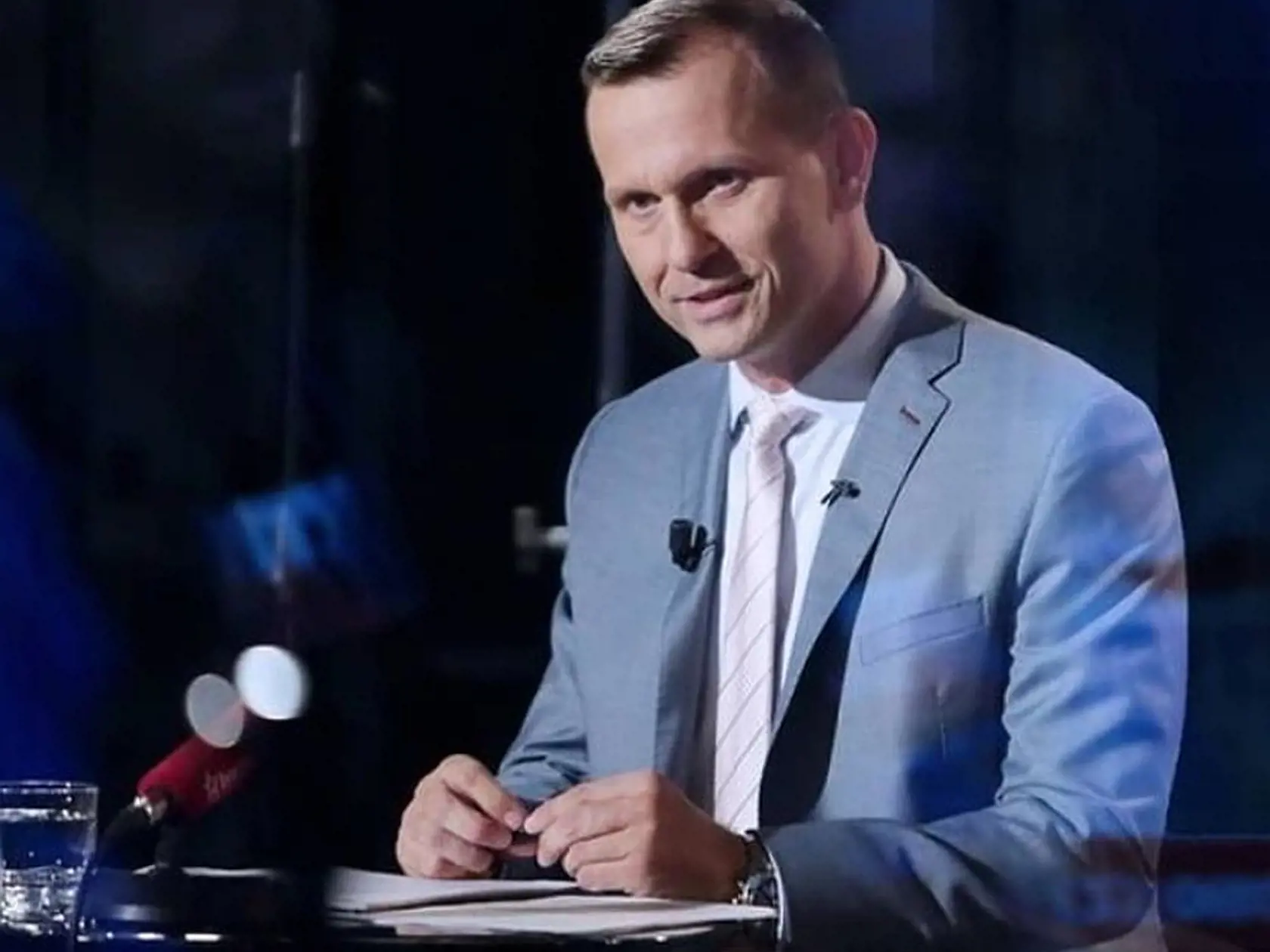 Jaromír Soukup má s bývalou manželkou Monikou dve deti - Lukáš Soukup (27) a Natálie Soukupová (21). Obe sú úspešné.