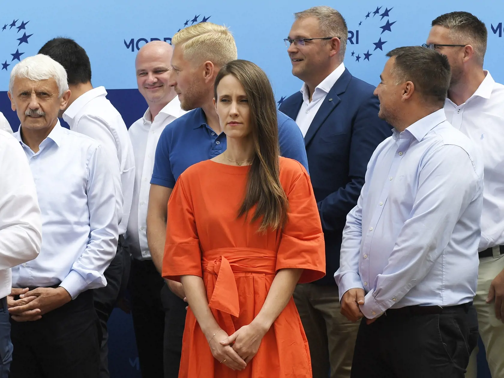 Koalícia Modrých a Mostu, zatiaľ, voličov neoslovila.