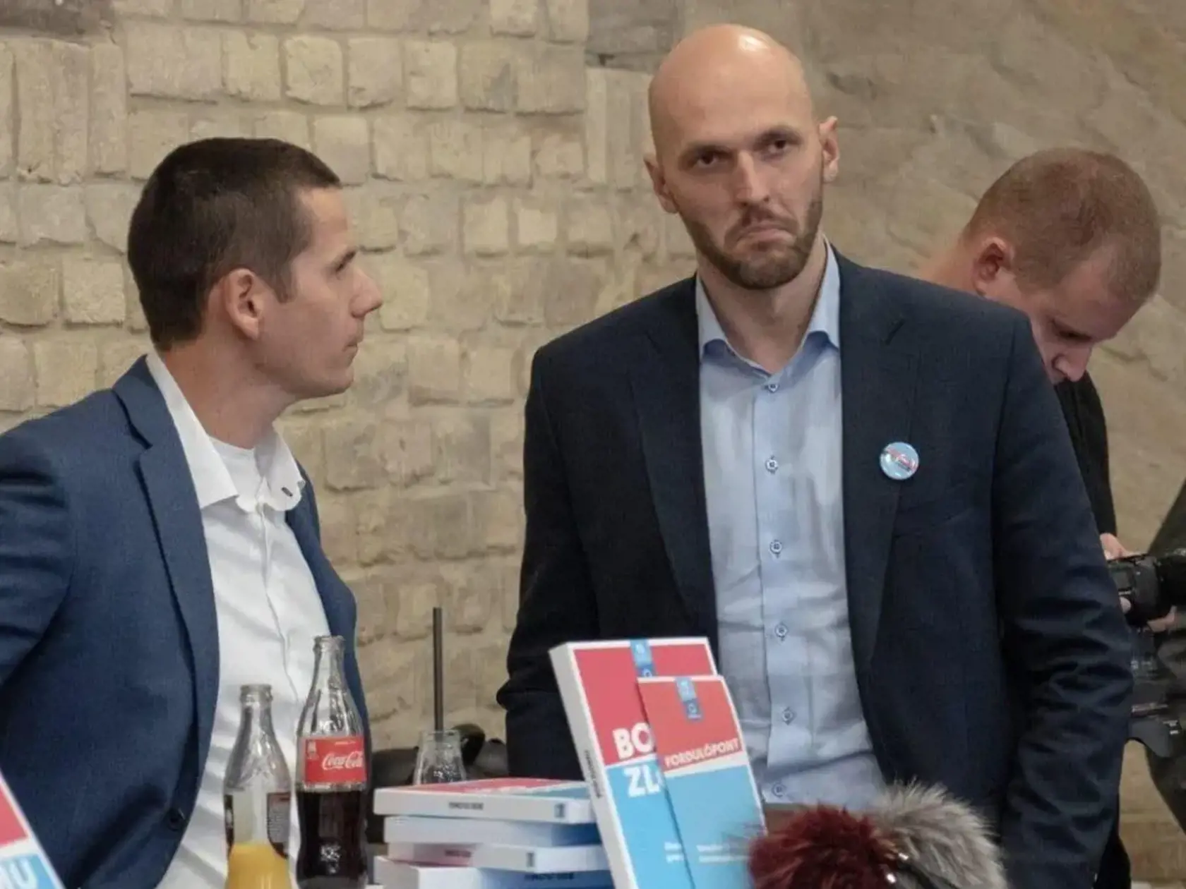 Už dlhšie sa povráva, že do PS má zavítať súčasný policajný prezident Hamran.