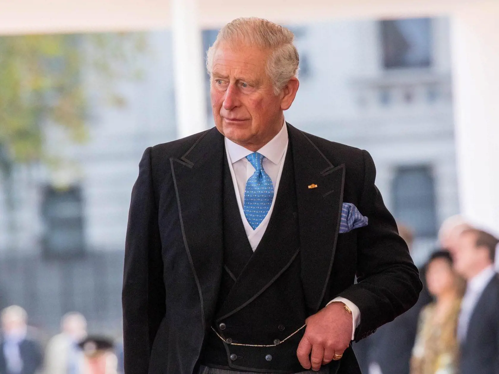Princ Charles stihol za rok 2019 až 525 verejných udalostí. 