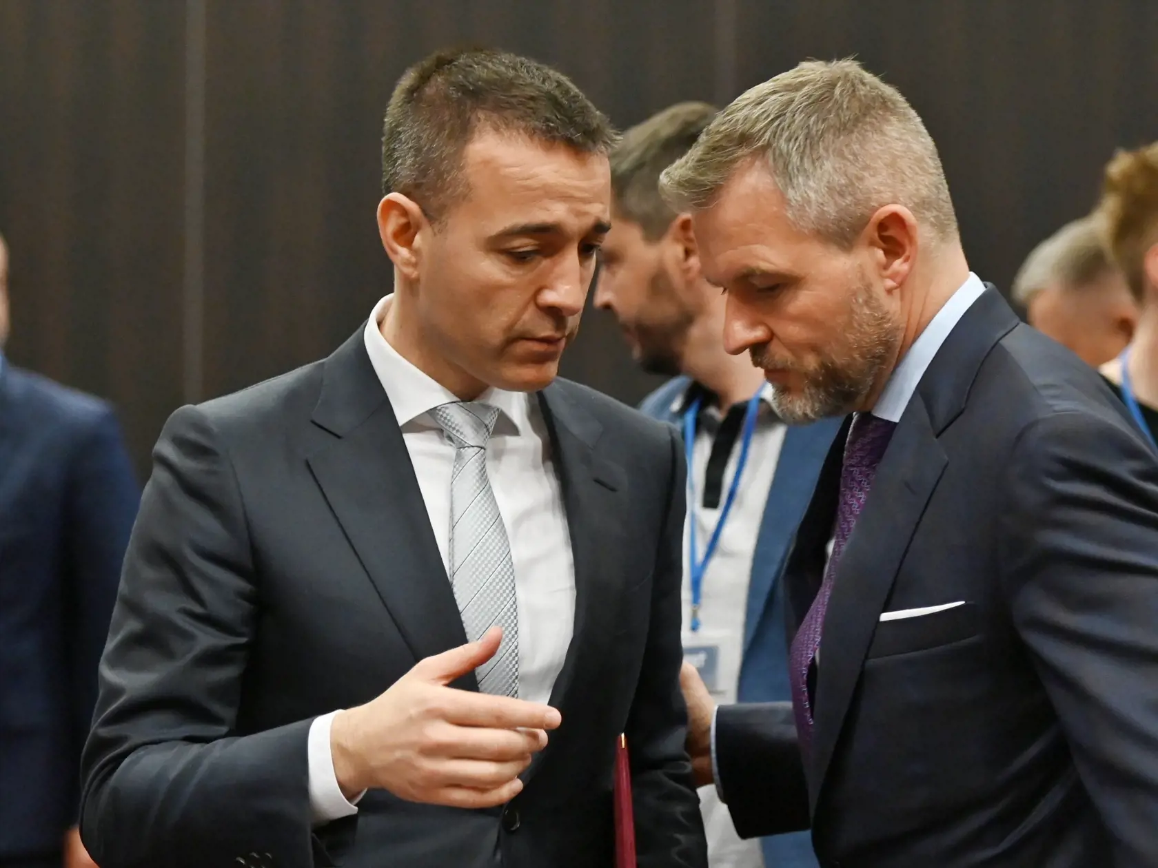 Tomáš Drucker spoluprácu so Smerom nepotvrdil, ale ani nevylúčil.