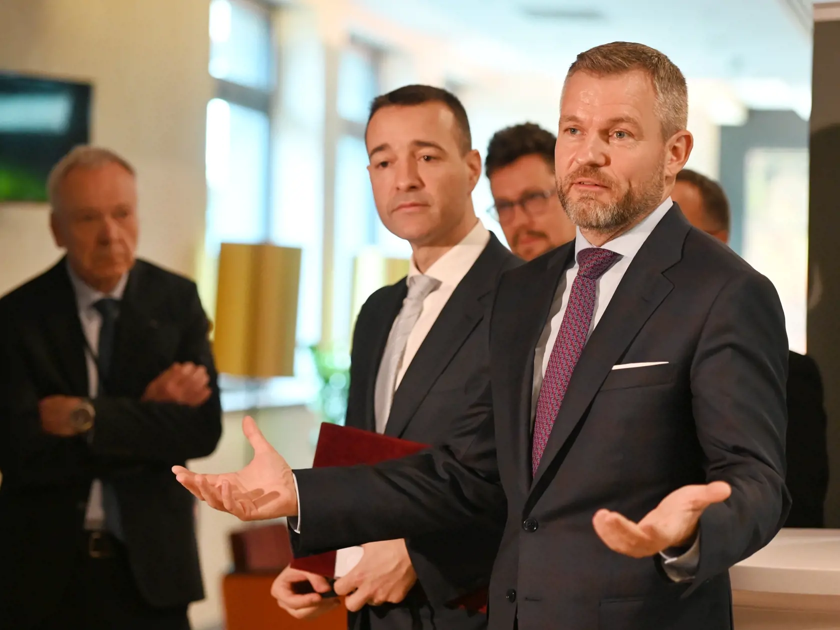 Tomáš Drucker spoluprácu so Smerom nepotvrdil, ale ani nevylúčil.