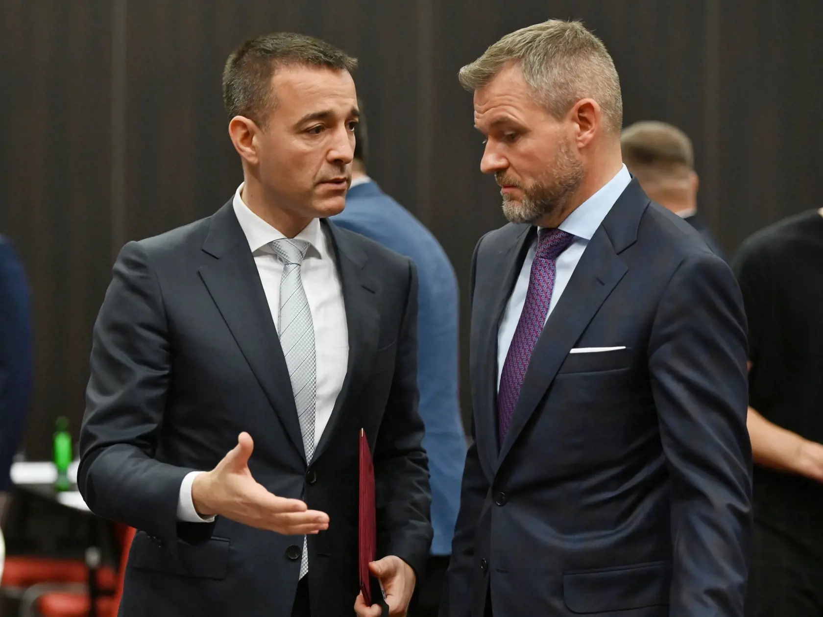 Tomáš Drucker spoluprácu so Smerom nepotvrdil, ale ani nevylúčil.