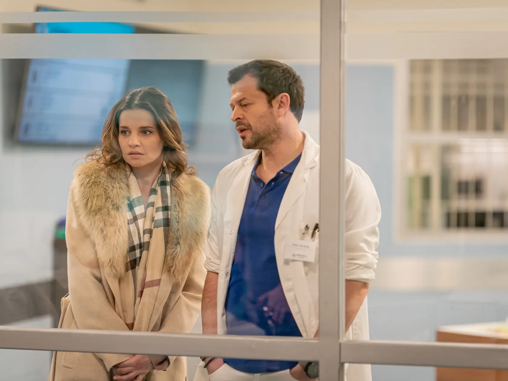 Alena Ďuránová a Sarah Arató si zahrajú spolu v seriáli Klamstvo