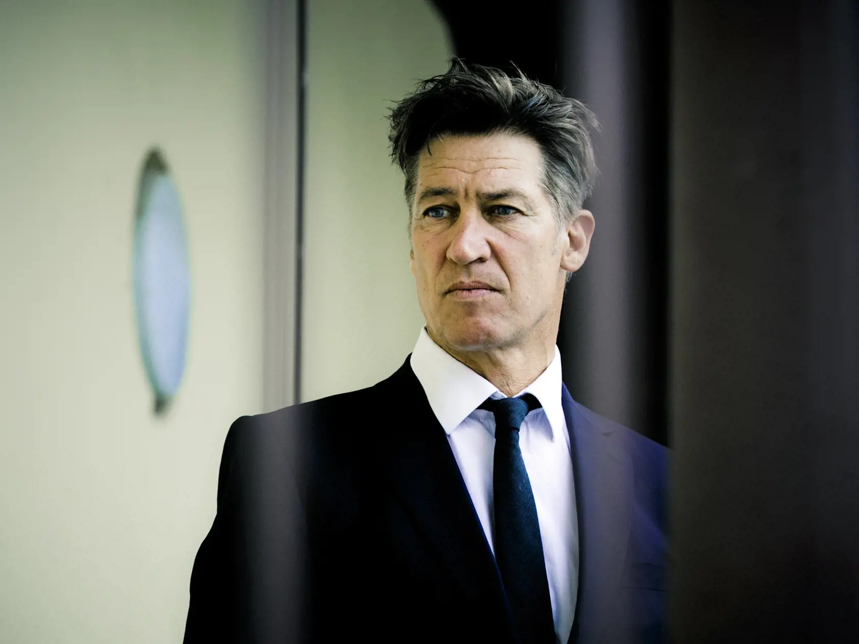 Herec Tobias Moretti zo seriálu Komisár Rex.
