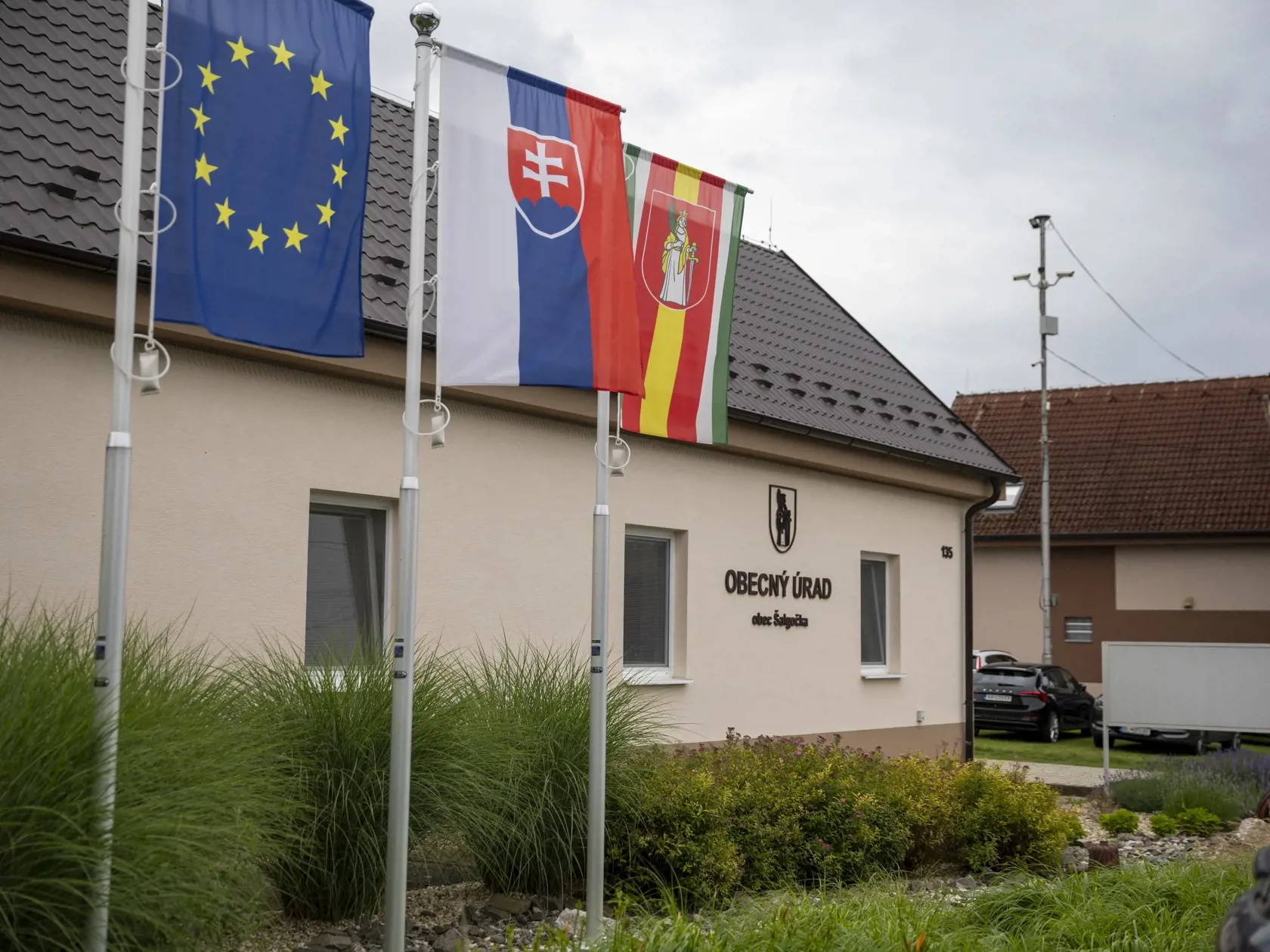 Prvú automatizovanú predajňu otvorili v obci Šalgočka.