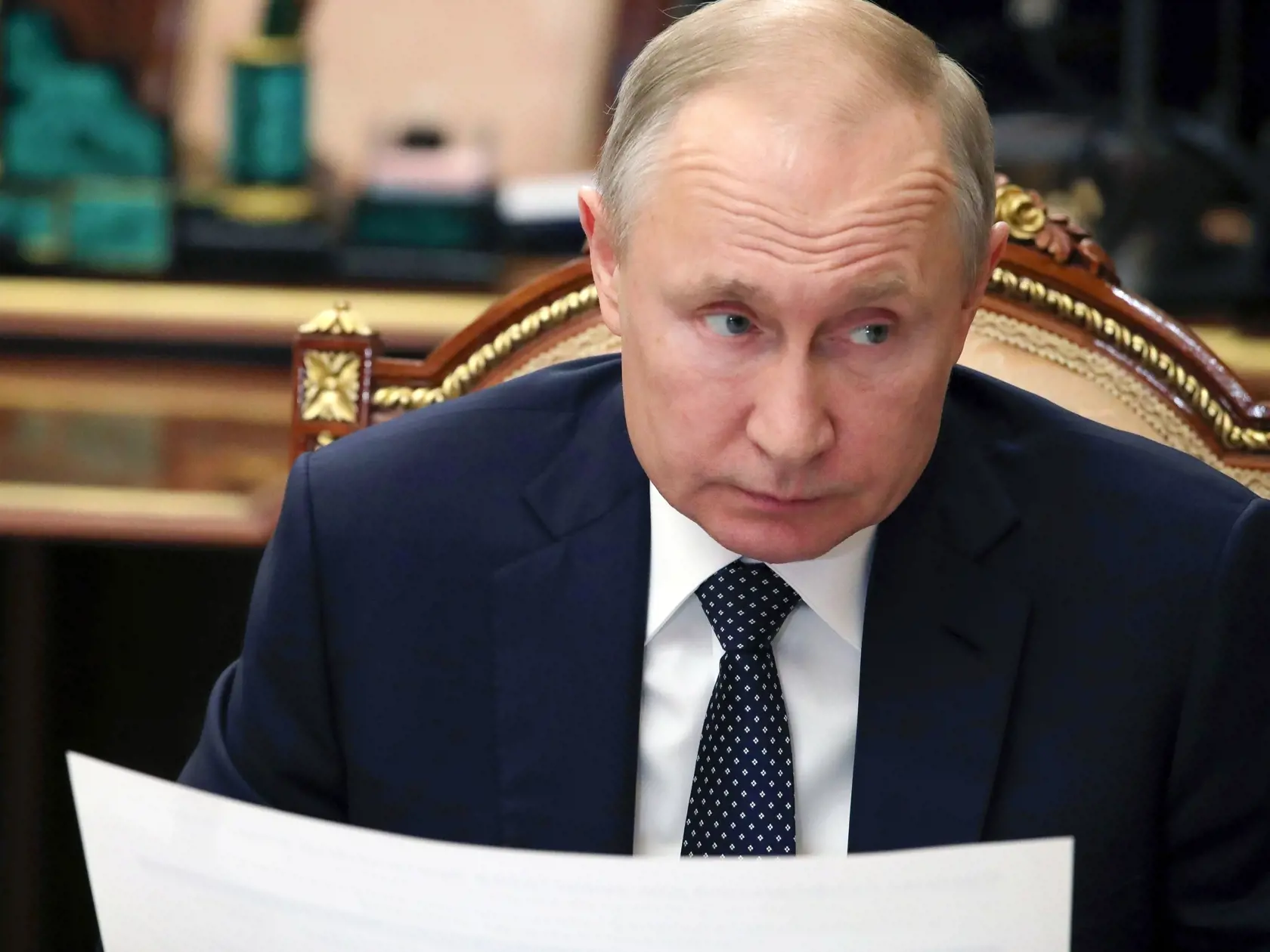 Ruský prezident Vladimir Putin podpísal v piatok zákon, ktorý označuje za dátum ukončenia druhej svetovej vojny 3. september 1945.