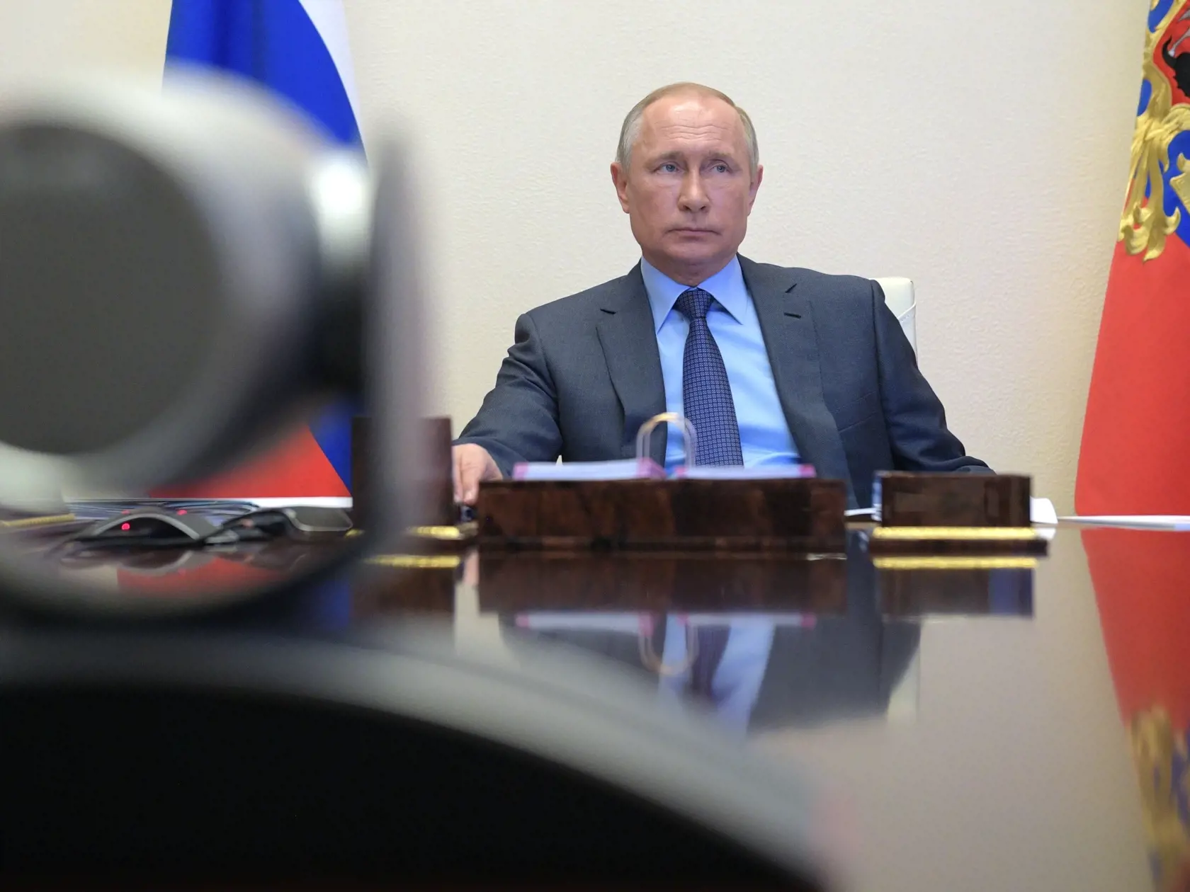 Ruský prezident Vladimir Putin podpísal v piatok zákon, ktorý označuje za dátum ukončenia druhej svetovej vojny 3. september 1945.