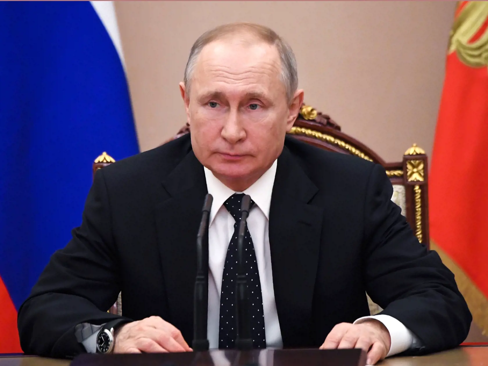 Ruský prezident Vladimir Putin podpísal v piatok zákon, ktorý označuje za dátum ukončenia druhej svetovej vojny 3. september 1945.