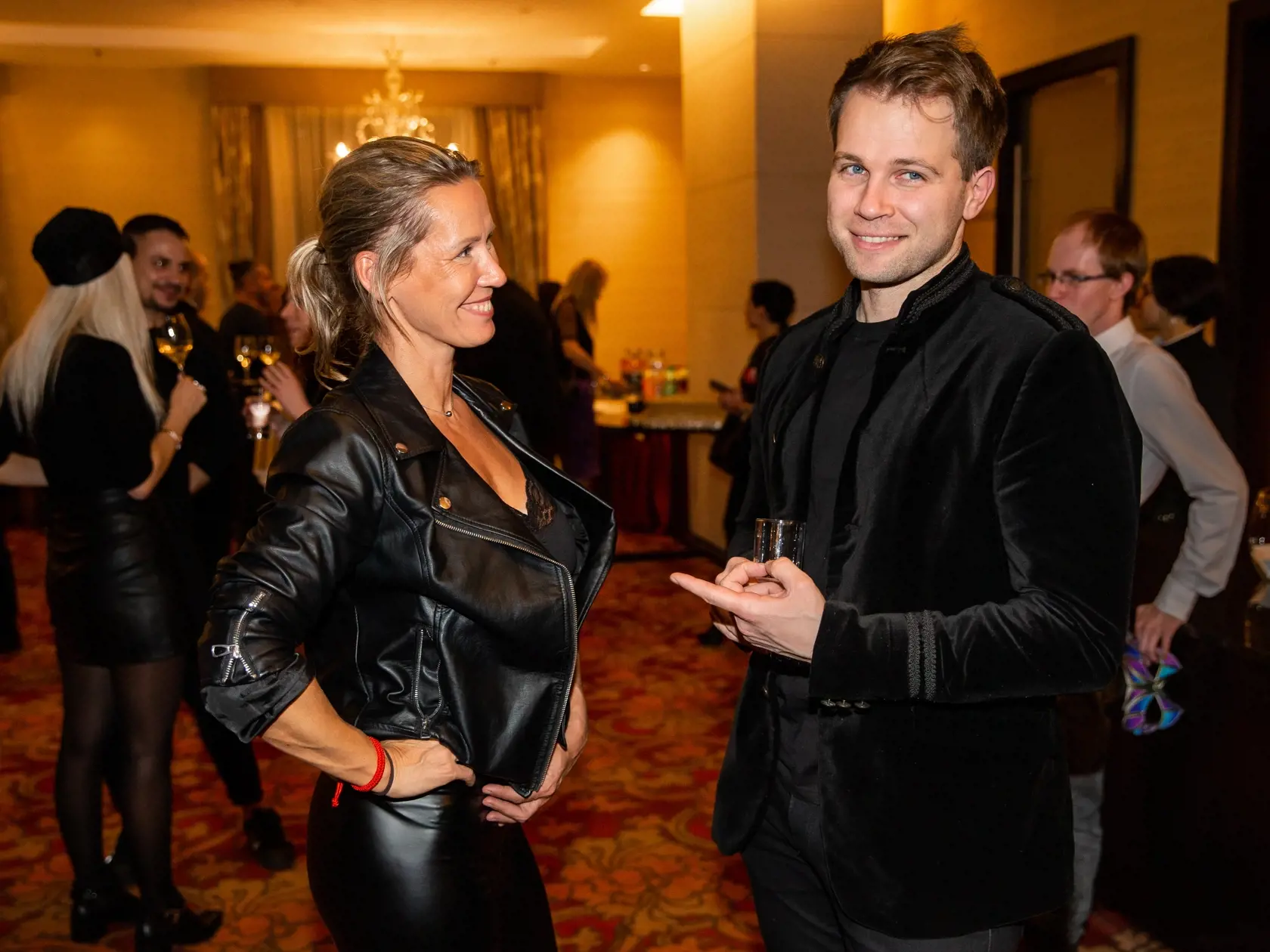 Erika Barkolová a Tomáš Bezdeda