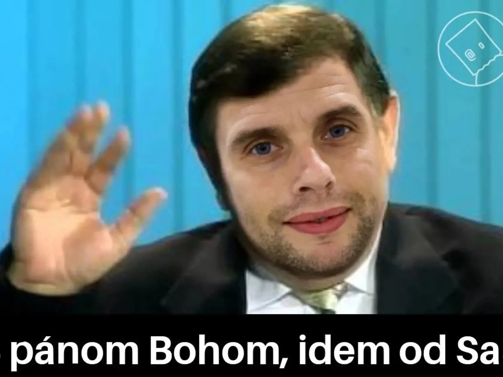 Stal sa aj terčom internetových vtipov.