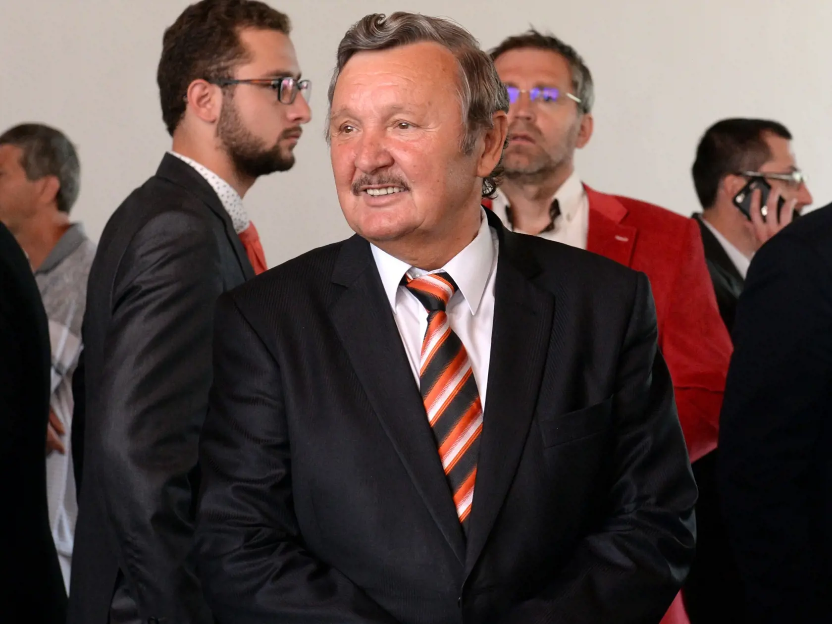 V Sme rodina už dlhšie pôsobí aj primátor Rimavskej Soboty Jozef Šimko.