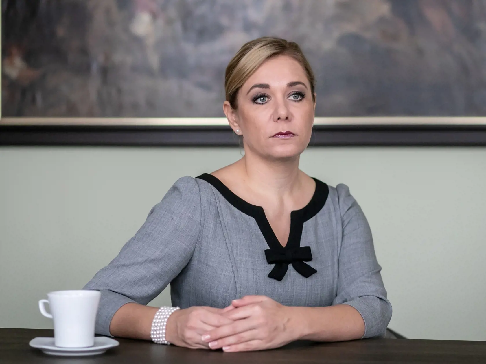 Ministerka Denisa Saková v úprimnej spovedi priznala, ako je to so sexizmom v policajnom zbore.