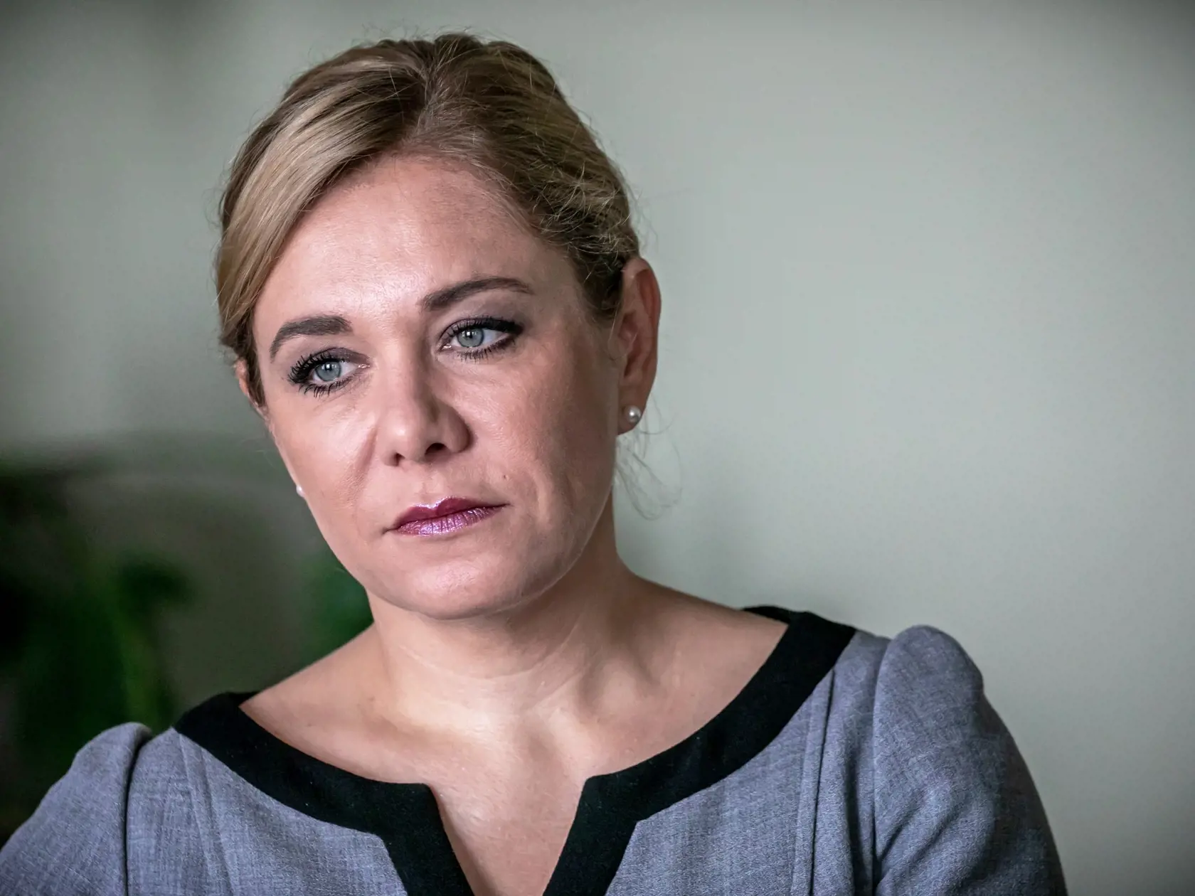 Ministerka Denisa Saková v úprimnej spovedi priznala, ako je to so sexizmom v policajnom zbore.