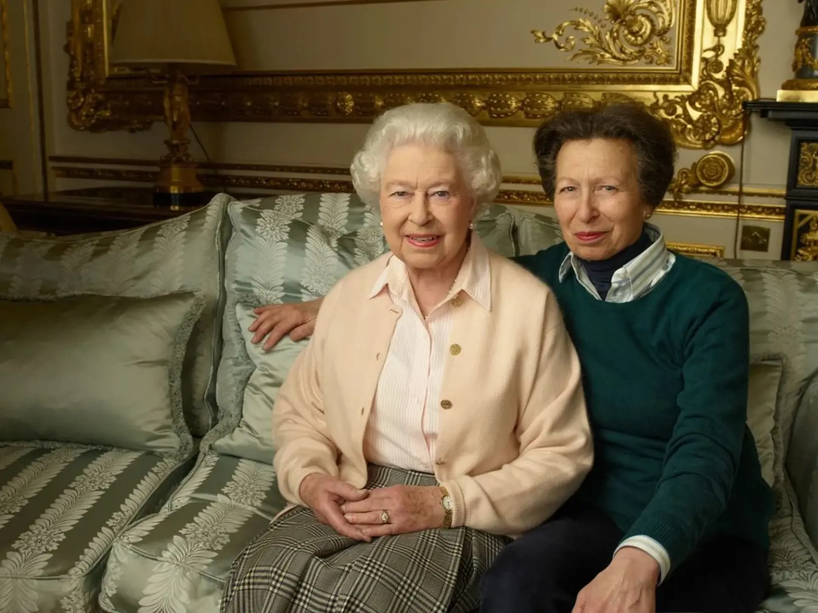 Britská kráľovská rodina