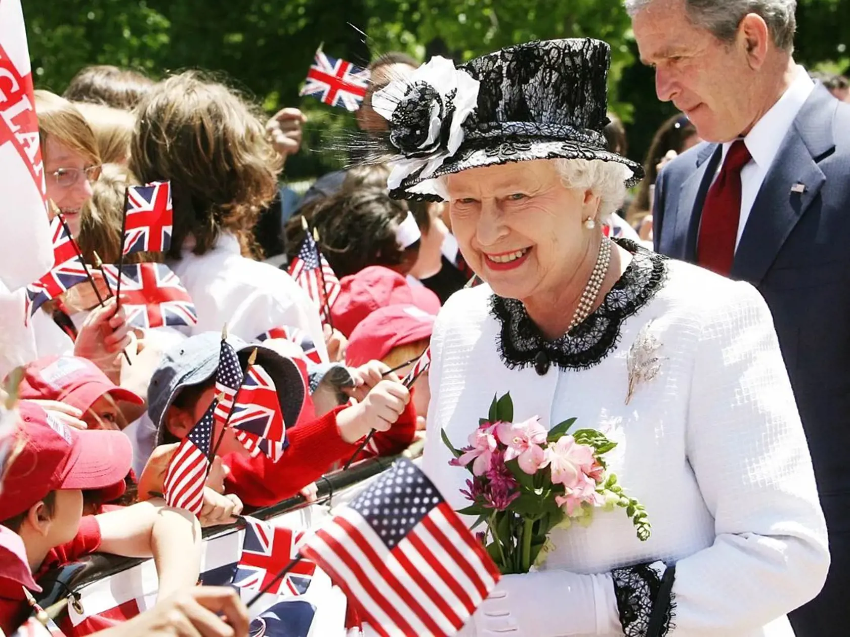 Britská kráľovská rodina