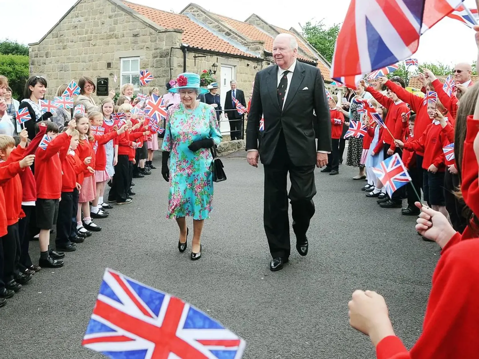 Britská kráľovská rodina