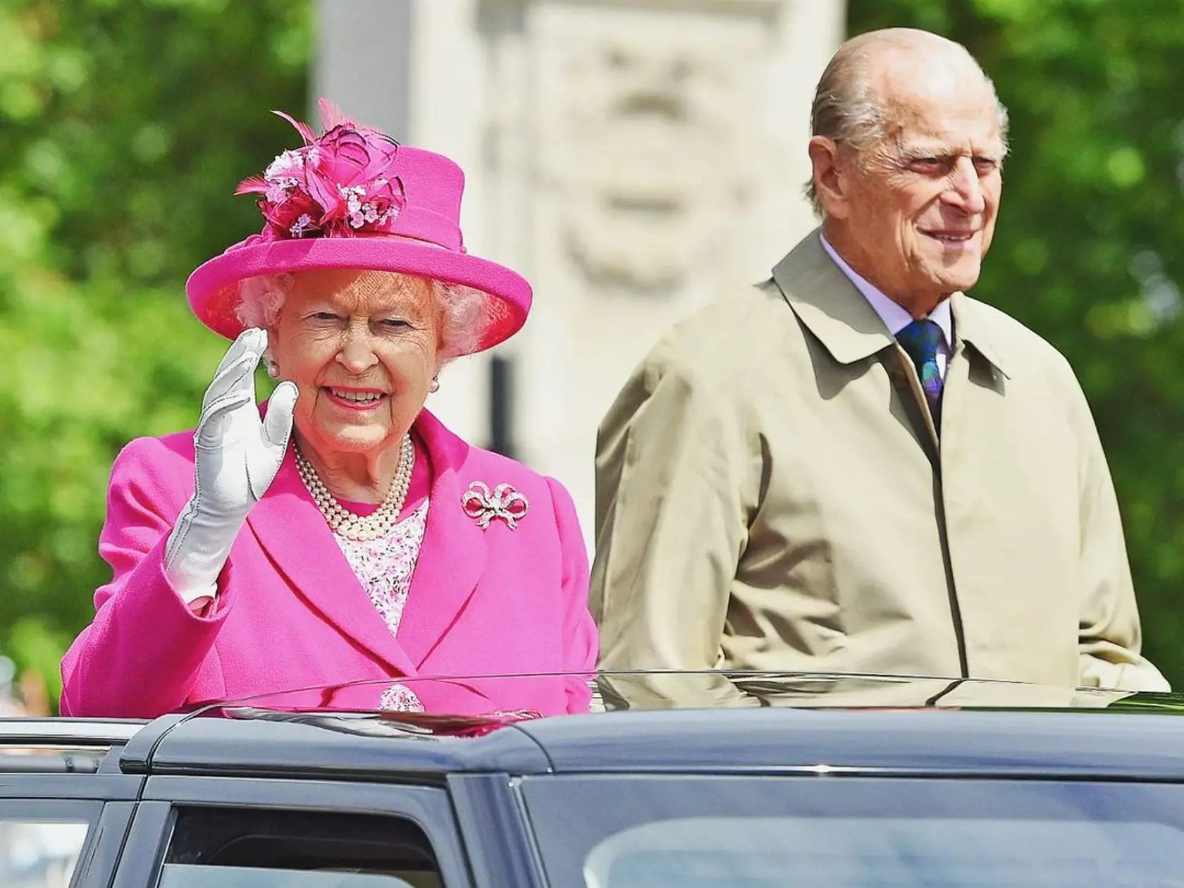 Britská kráľovská rodina