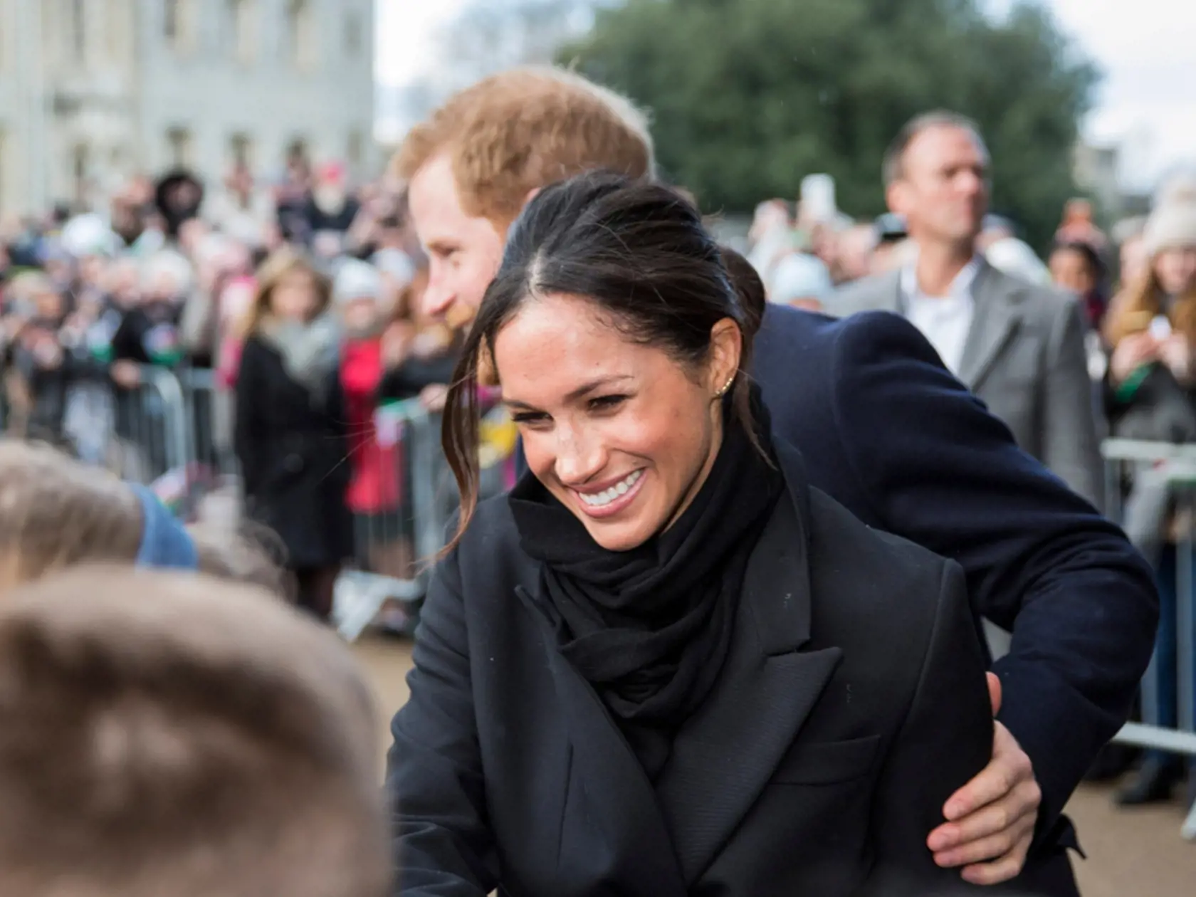 Princ Harry s manželkou Meghan sa nakoniec usadili v USA.