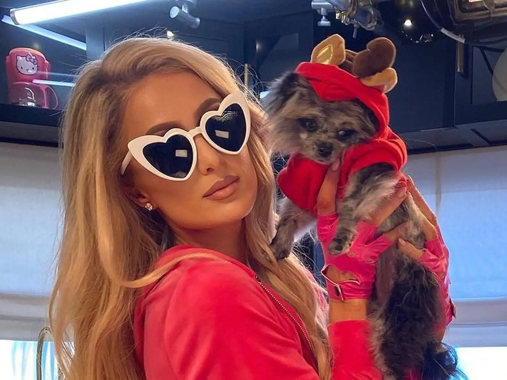 Paris Hilton