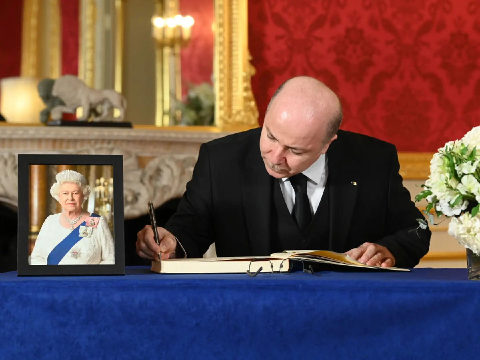 Na pohreb kráľovnej Alžbety II. v Londýne prišli politickí lídri, monarchovia aj zástupcovia diplomatických delegácií z celého sveta.