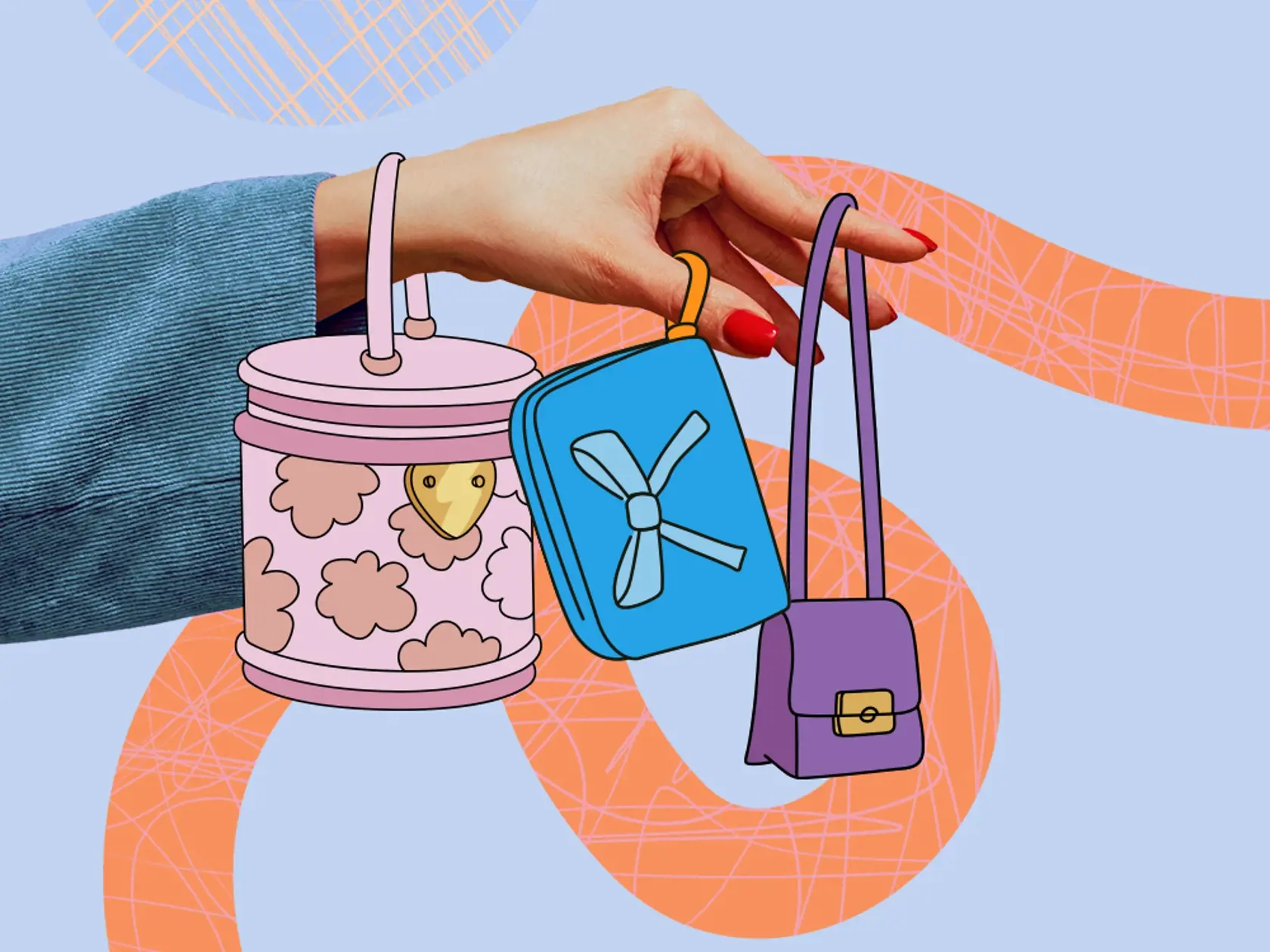Užite si "Secondhand september" a nakupujte udržateľne celý september s Remixom.