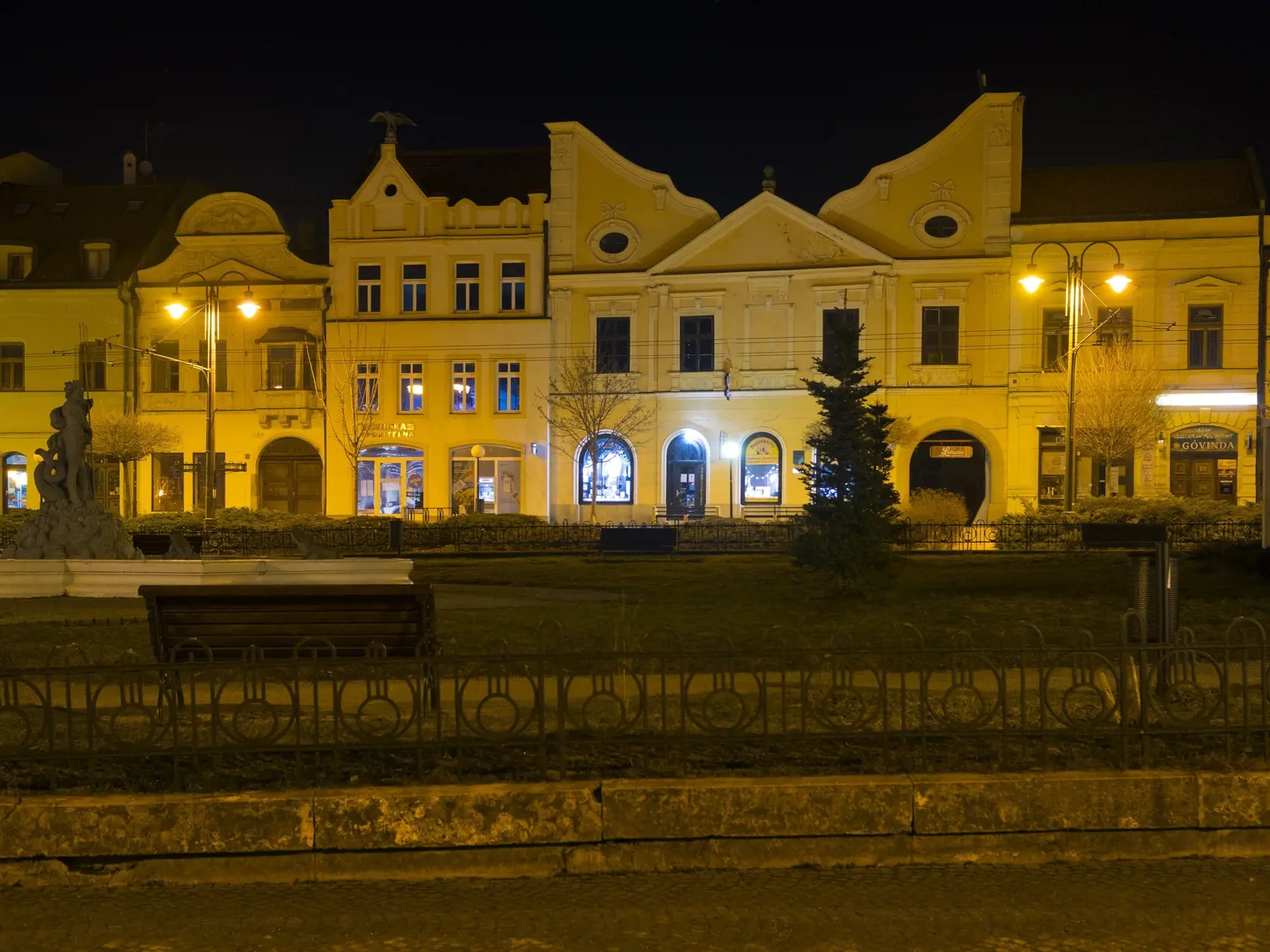 Lockdown na Slovensku, Prešov