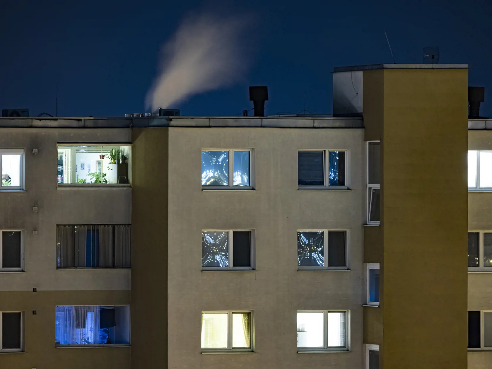 Lockdown na Slovensku, Bratislava