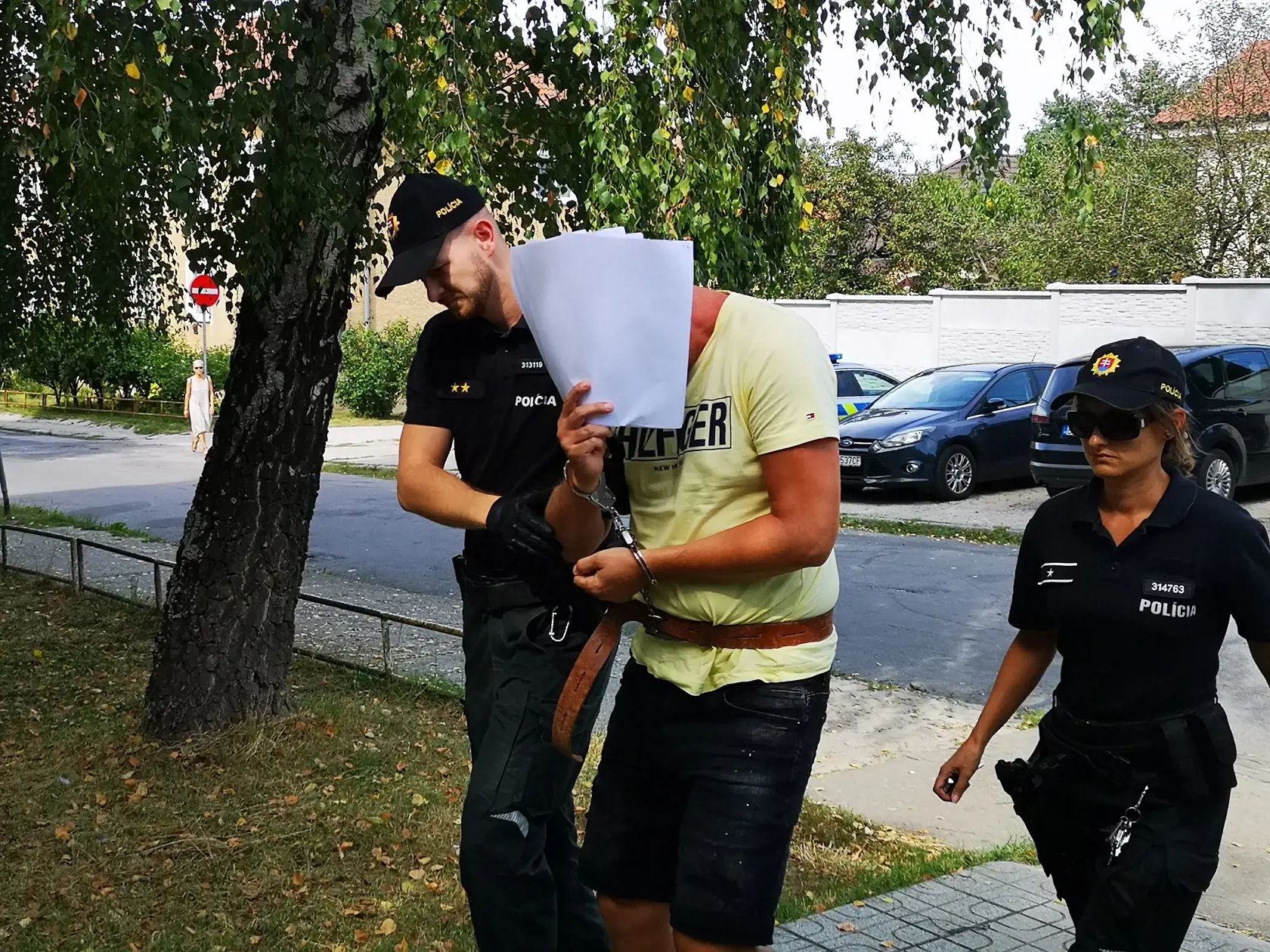 Nezamestnaný muž sa mal, podľa polície živiť, ako drogový díler.