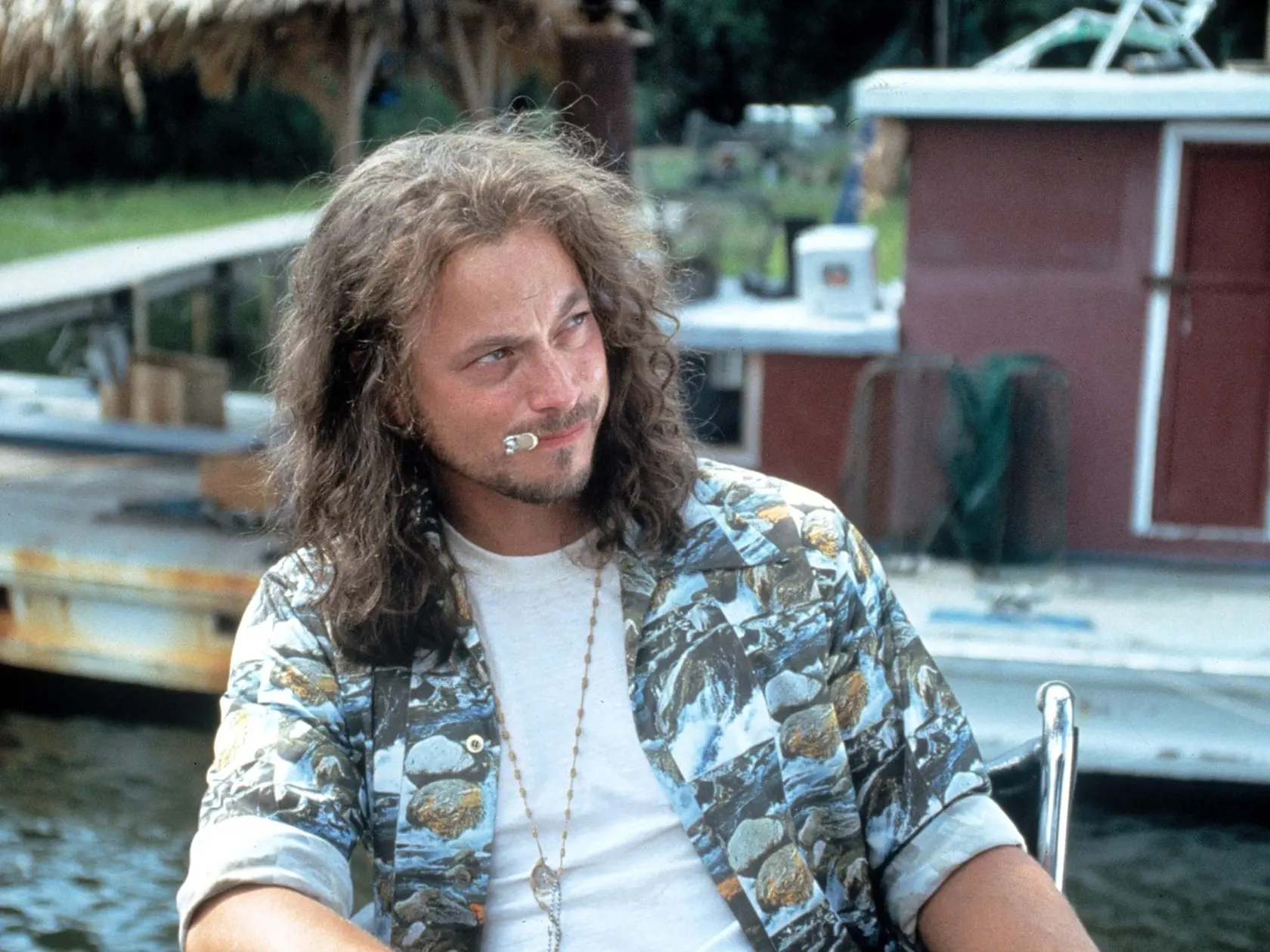 Gary Sinise: Kto by mohol zabudnúť na jeho legendárne stvárnenie poručíka Dana Taylora vo filme Forrest Gump (1994), za ktoré získal nomináciu na Oscara?