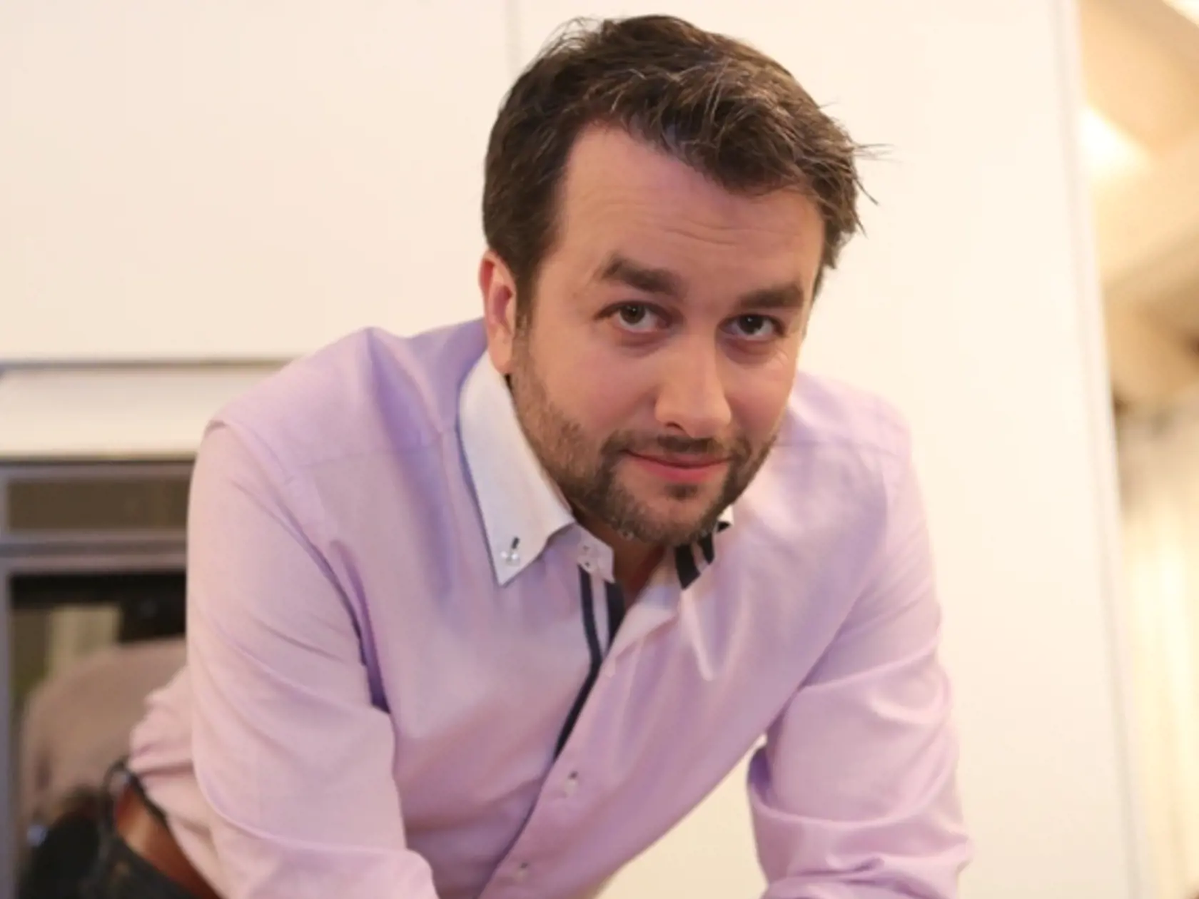 Chyba:  Herec Vlado  Kobielsky  mal krátko  po narodení  problémy.