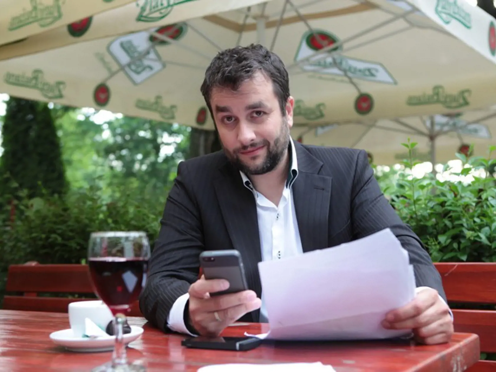 Odchádza: Vlado  Kobielsky si to z Paneláka  namieril rovno ku  konkurencii.
