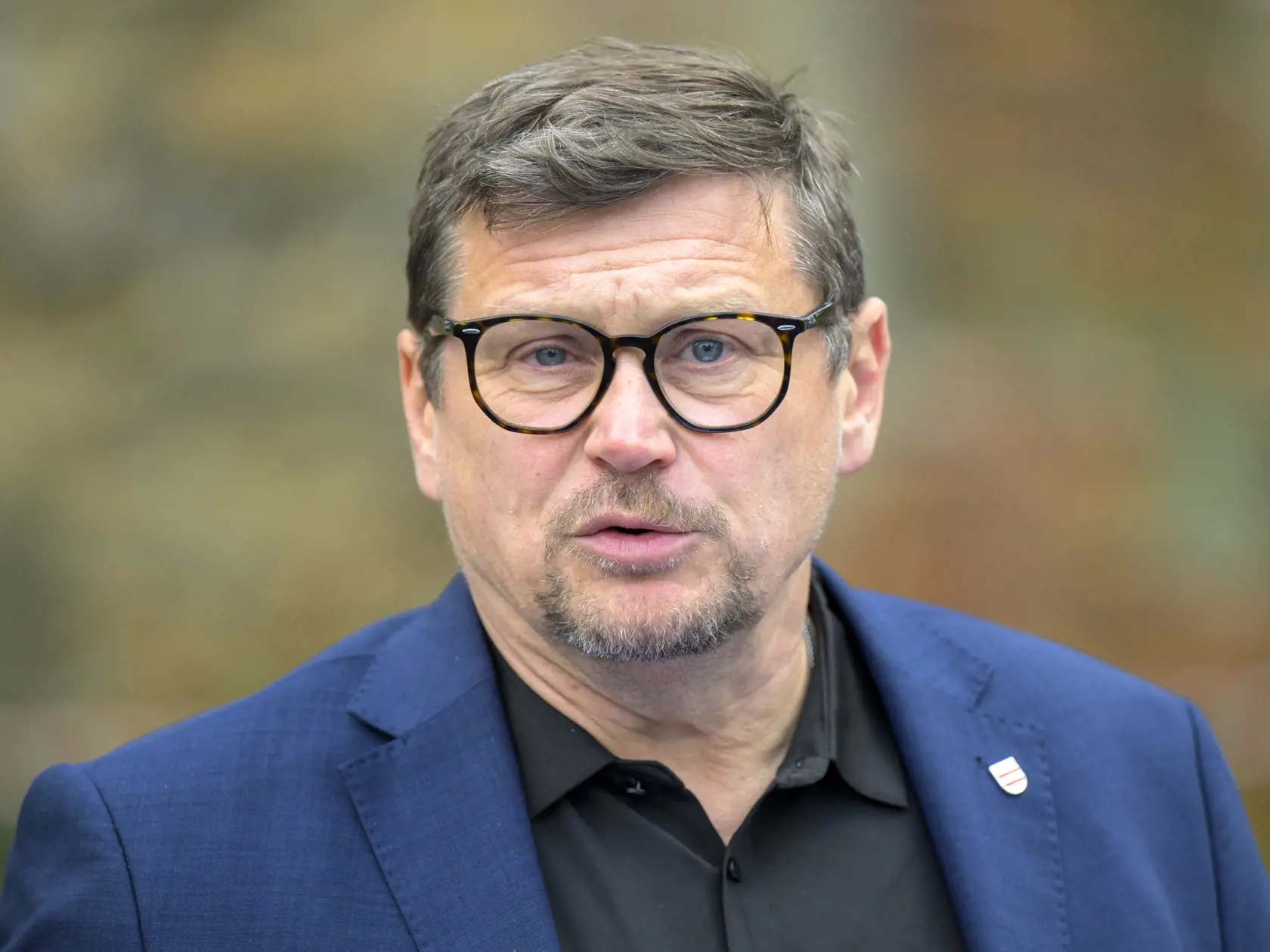 Prešovský primátor František Oľha.