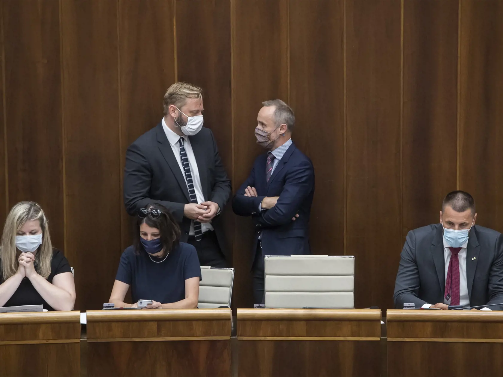 Nezaradený poslanec Tomáš Valášek prišiel začiatkom decembra navždy o svojho milovaného otca. Ten zomrel vo veku 77 rokov.
