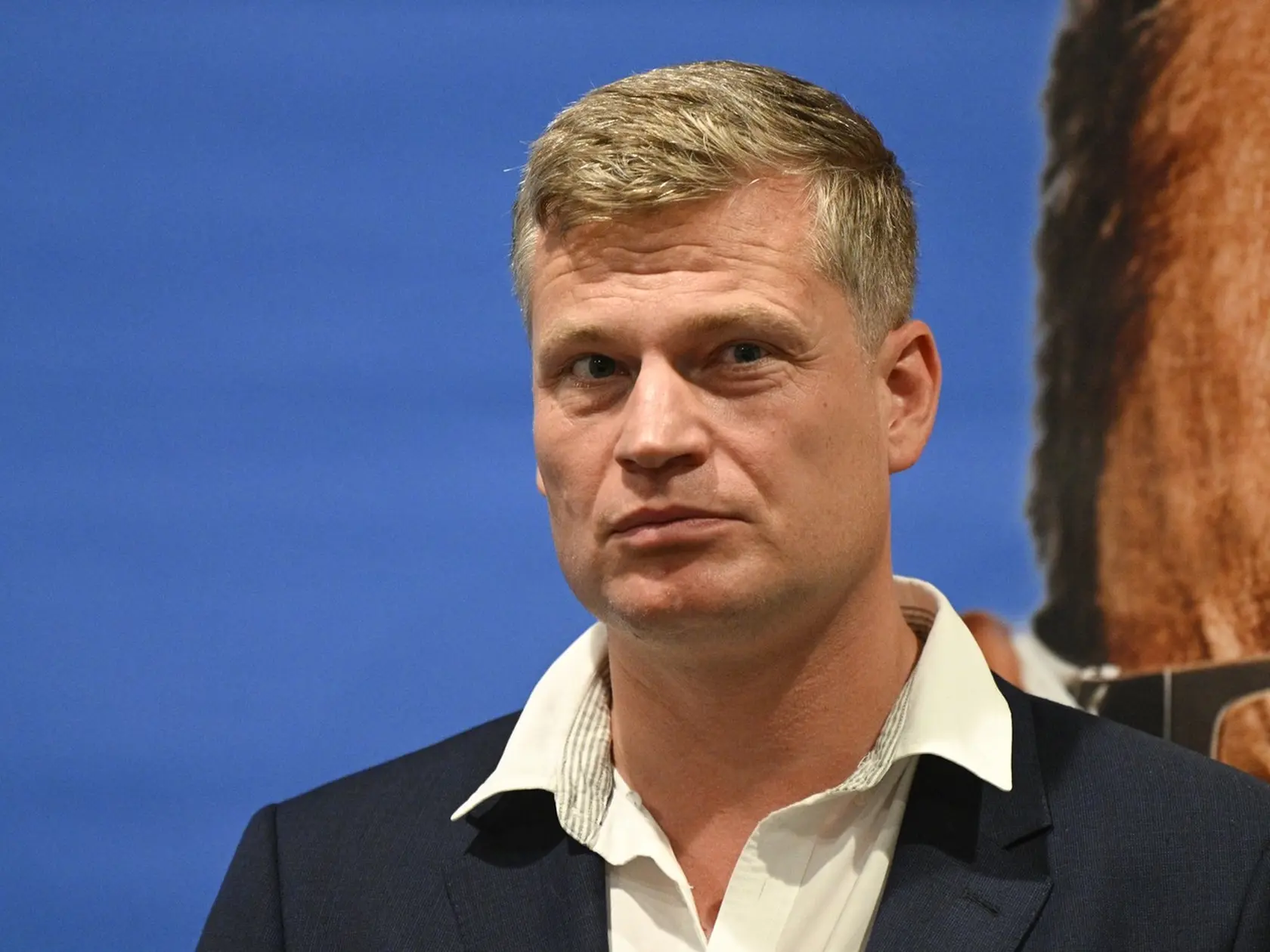Filip Turek, poslanec EP a čestný predseda strany Motoristé sobě.