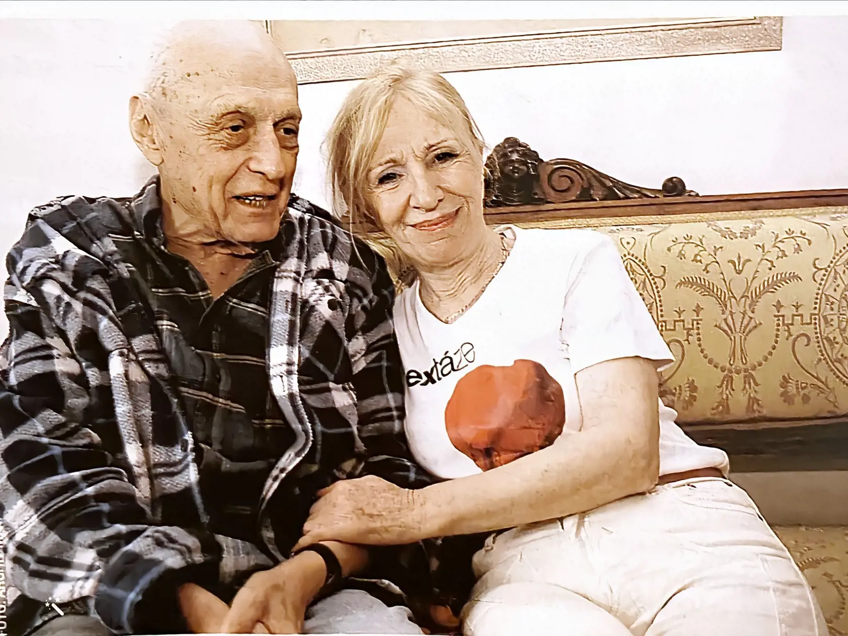 Národom milovanáherečka Mária Kráľovičová sa pondelok večer pobrala na onen svet.