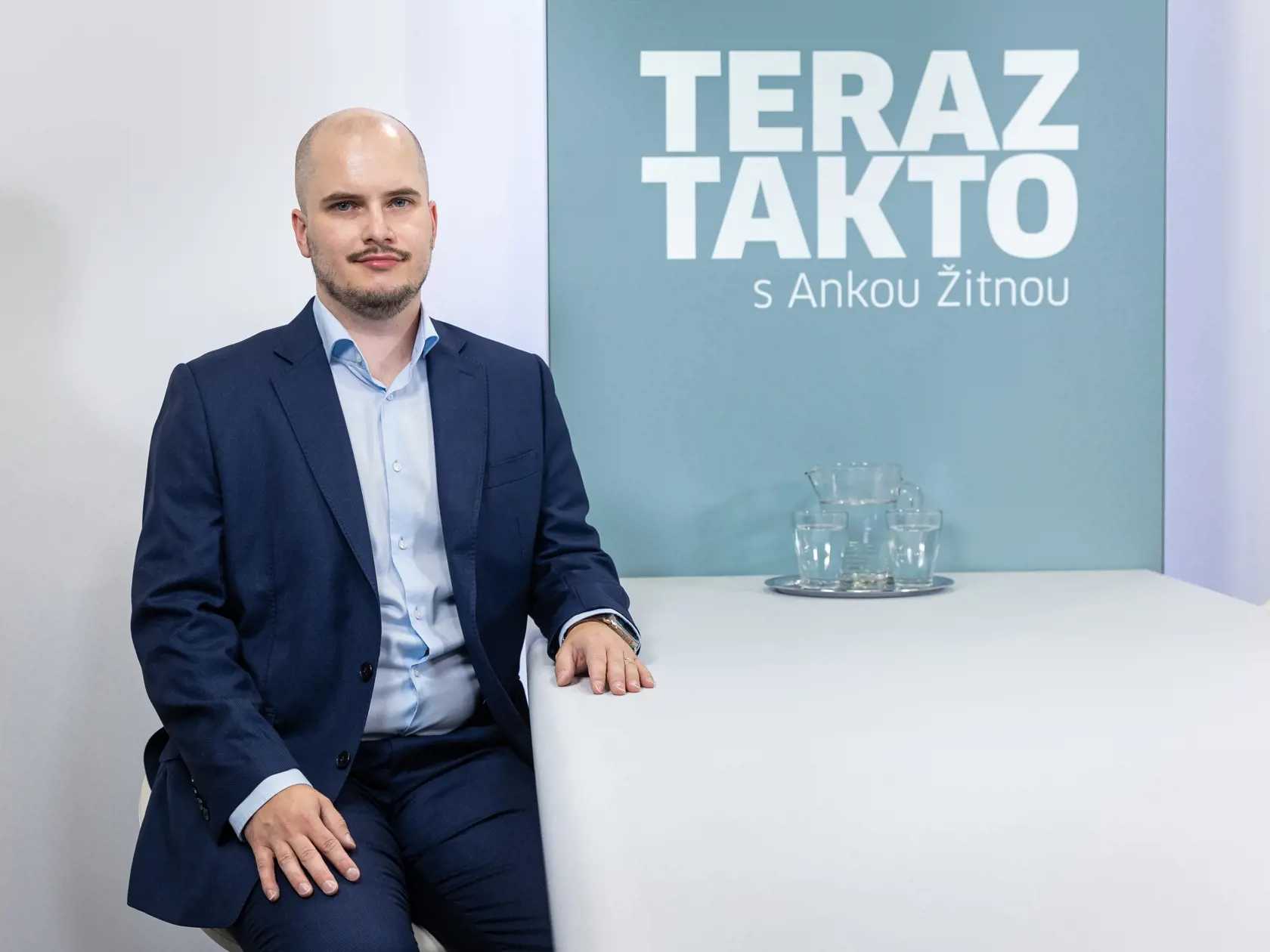 Adam Valček dôverne pozná aj technický spis 80.