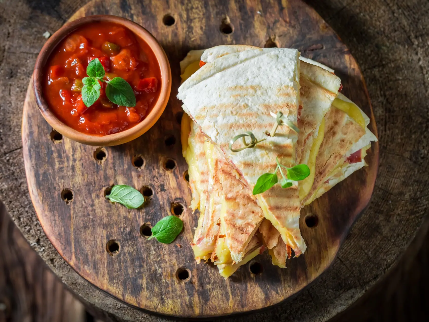 Quesadilla