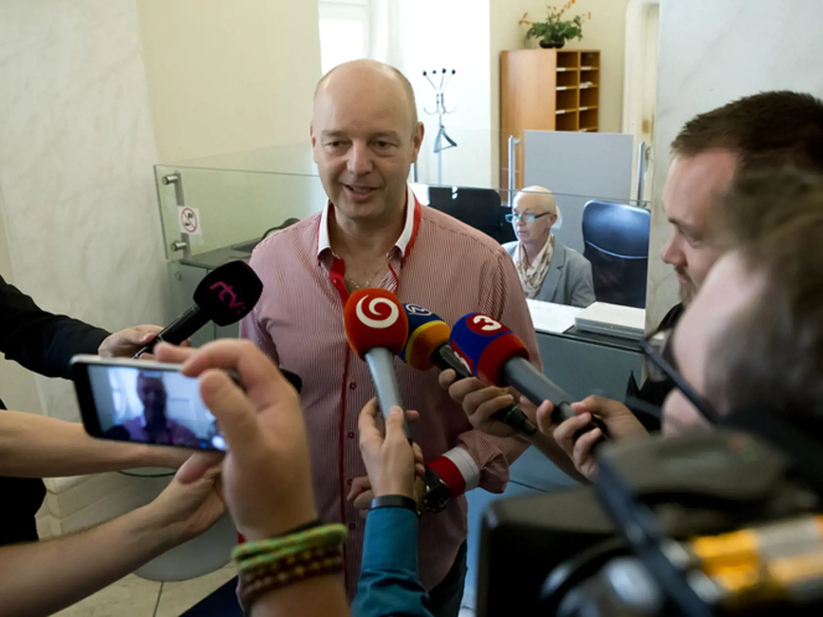 Expolitik Pavol Rusko