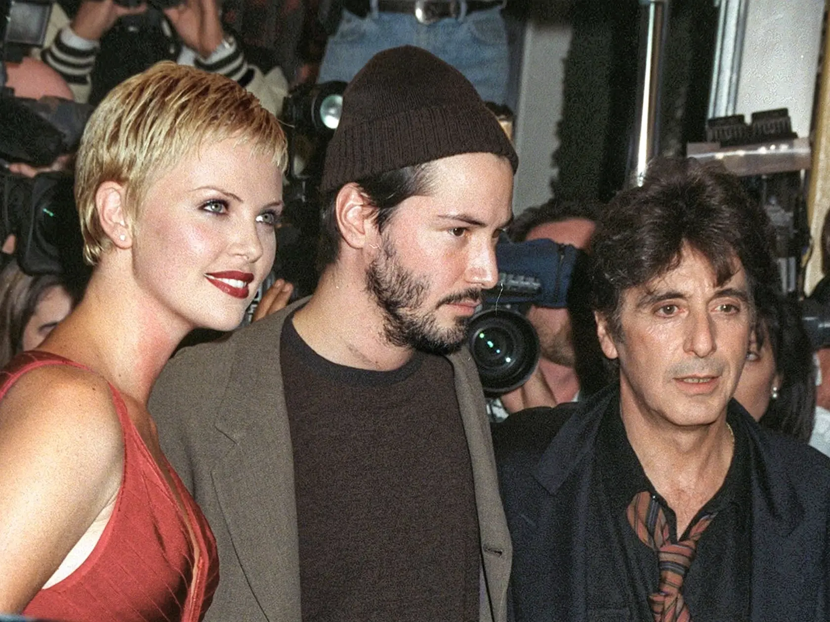 3. Keanu Reeves