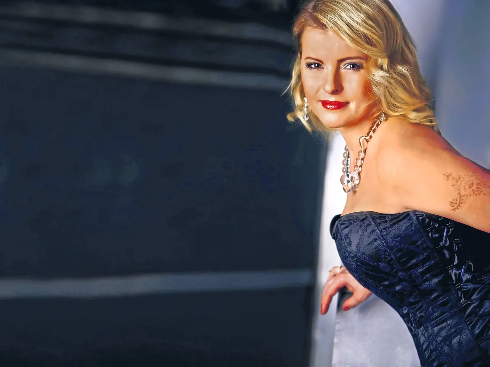 Iveta Bartošová.